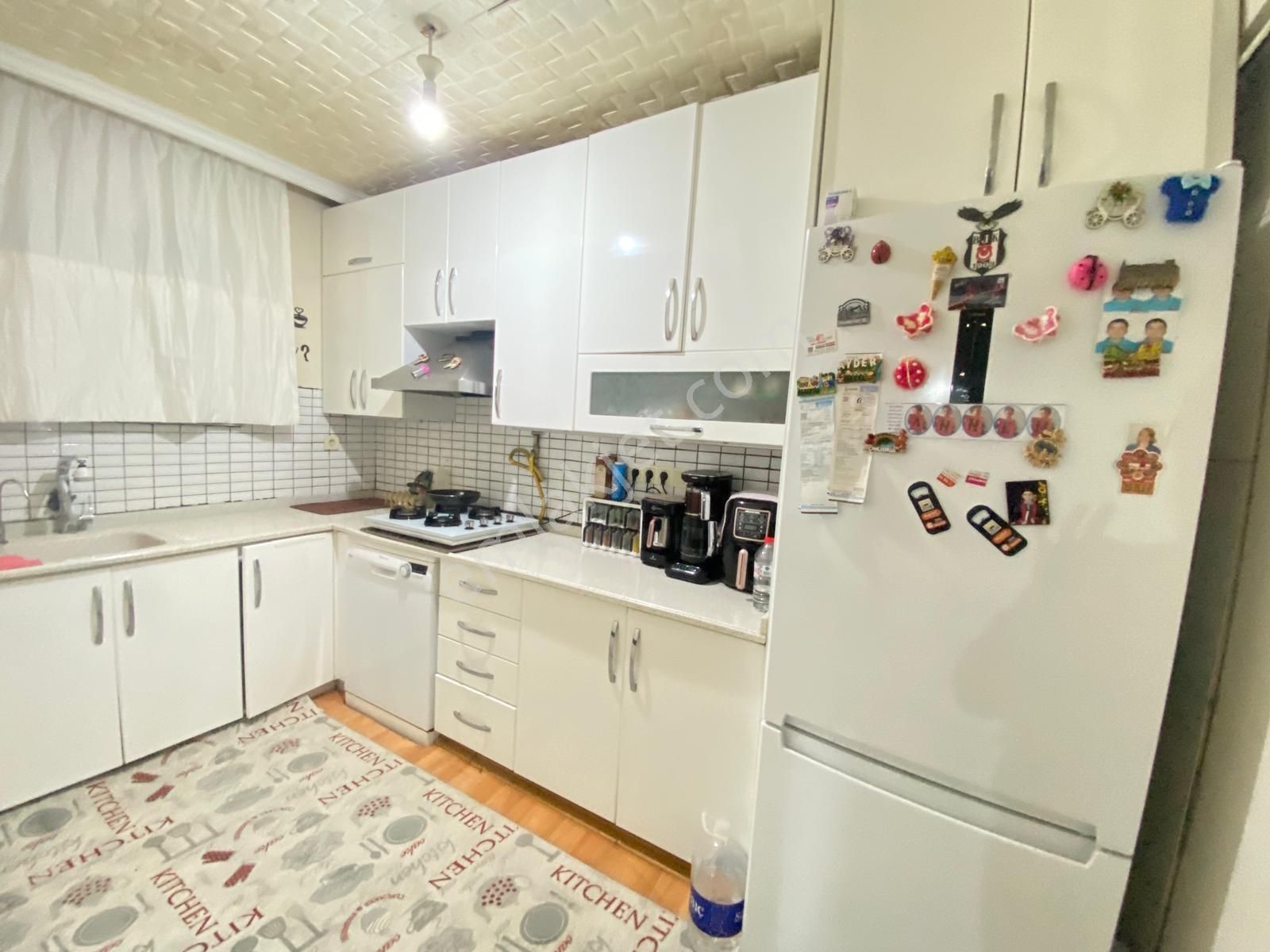 Loft'tan Tevikbey Mah 1+1 70m2 Yatırımlık Bahçe Kat Daire - Görsel 8