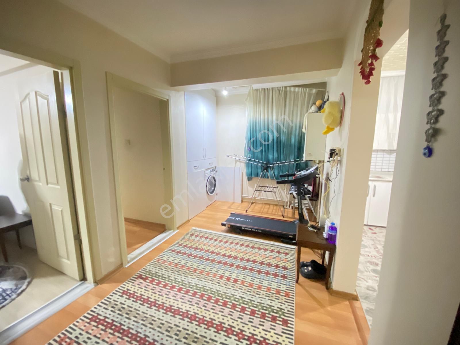 Loft'tan Tevikbey Mah 1+1 70m2 Yatırımlık Bahçe Kat Daire - Görsel 20