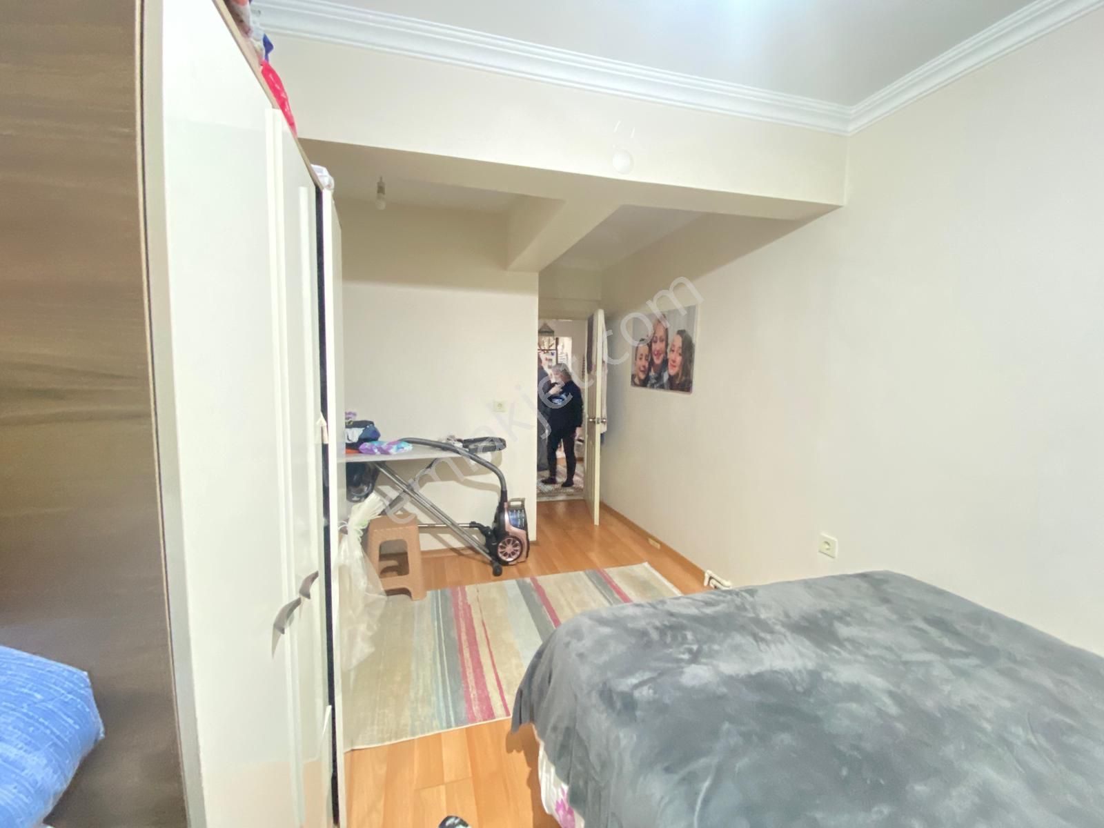 Loft'tan Tevikbey Mah 1+1 70m2 Yatırımlık Bahçe Kat Daire - Görsel 18