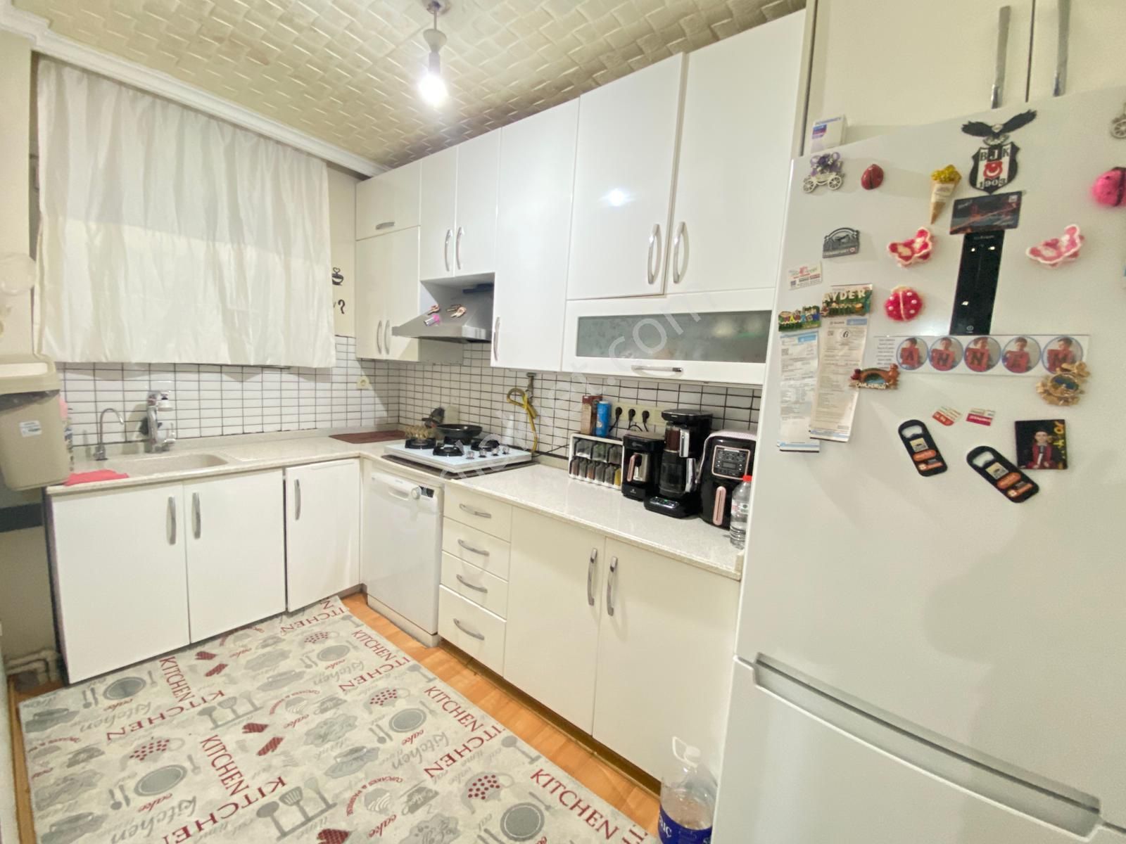 Loft'tan Tevikbey Mah 1+1 70m2 Yatırımlık Bahçe Kat Daire - Görsel 7