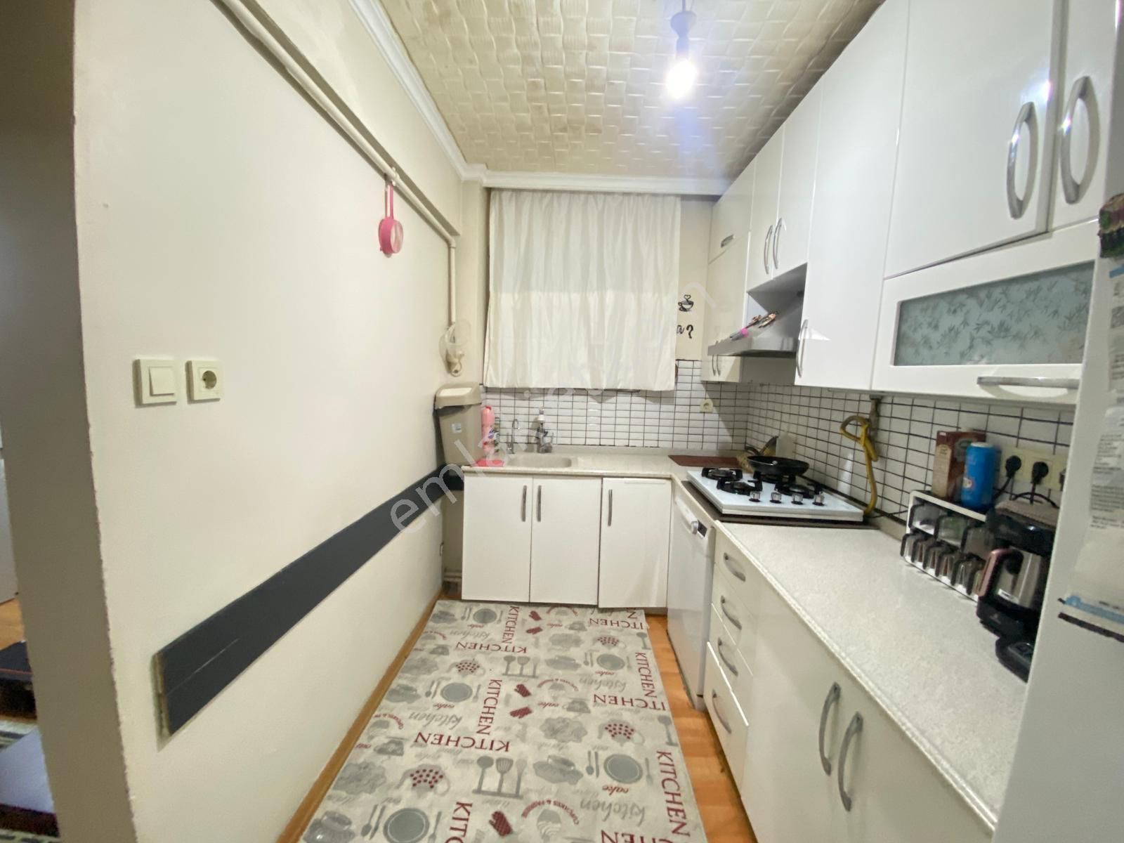 Loft'tan Tevikbey Mah 1+1 70m2 Yatırımlık Bahçe Kat Daire - Görsel 10
