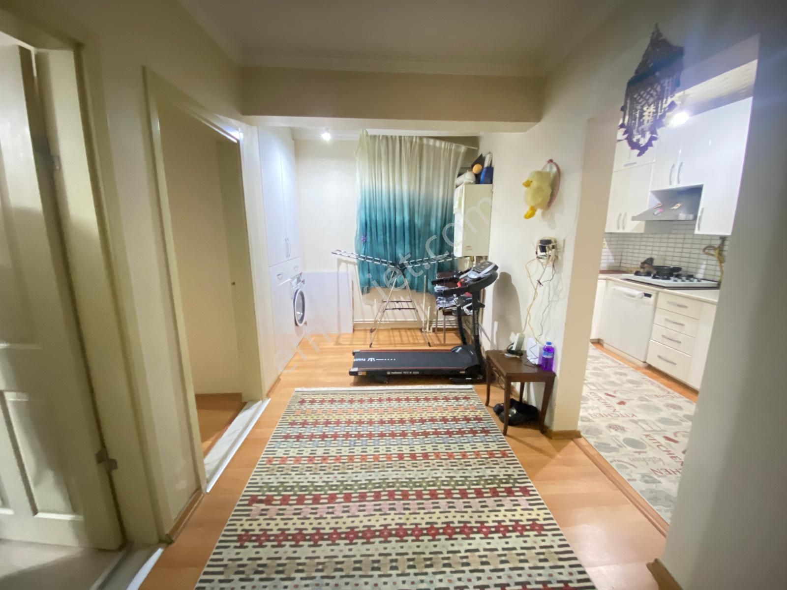 Loft'tan Tevikbey Mah 1+1 70m2 Yatırımlık Bahçe Kat Daire - Görsel 19