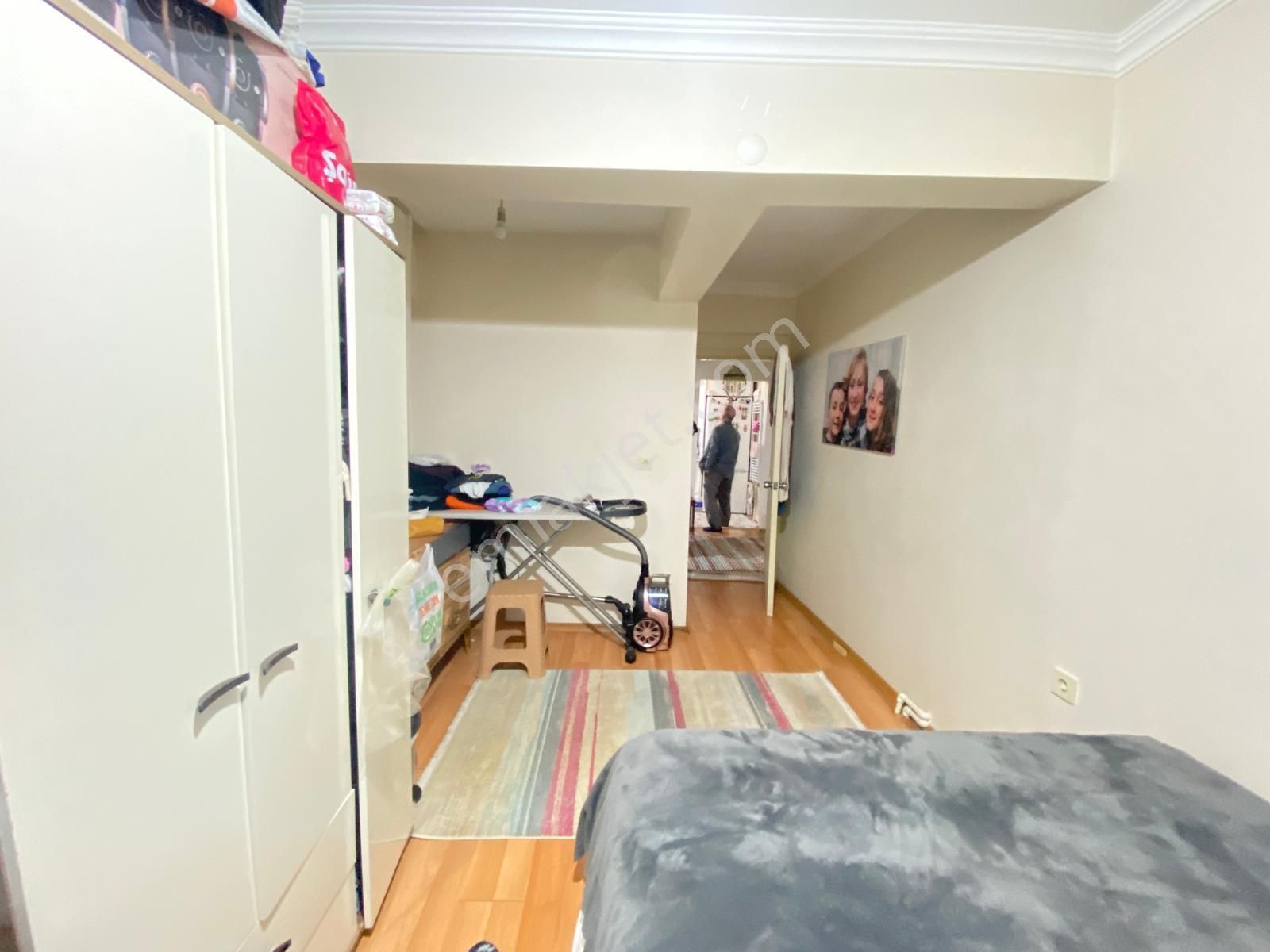 Loft'tan Tevikbey Mah 1+1 70m2 Yatırımlık Bahçe Kat Daire - Görsel 15