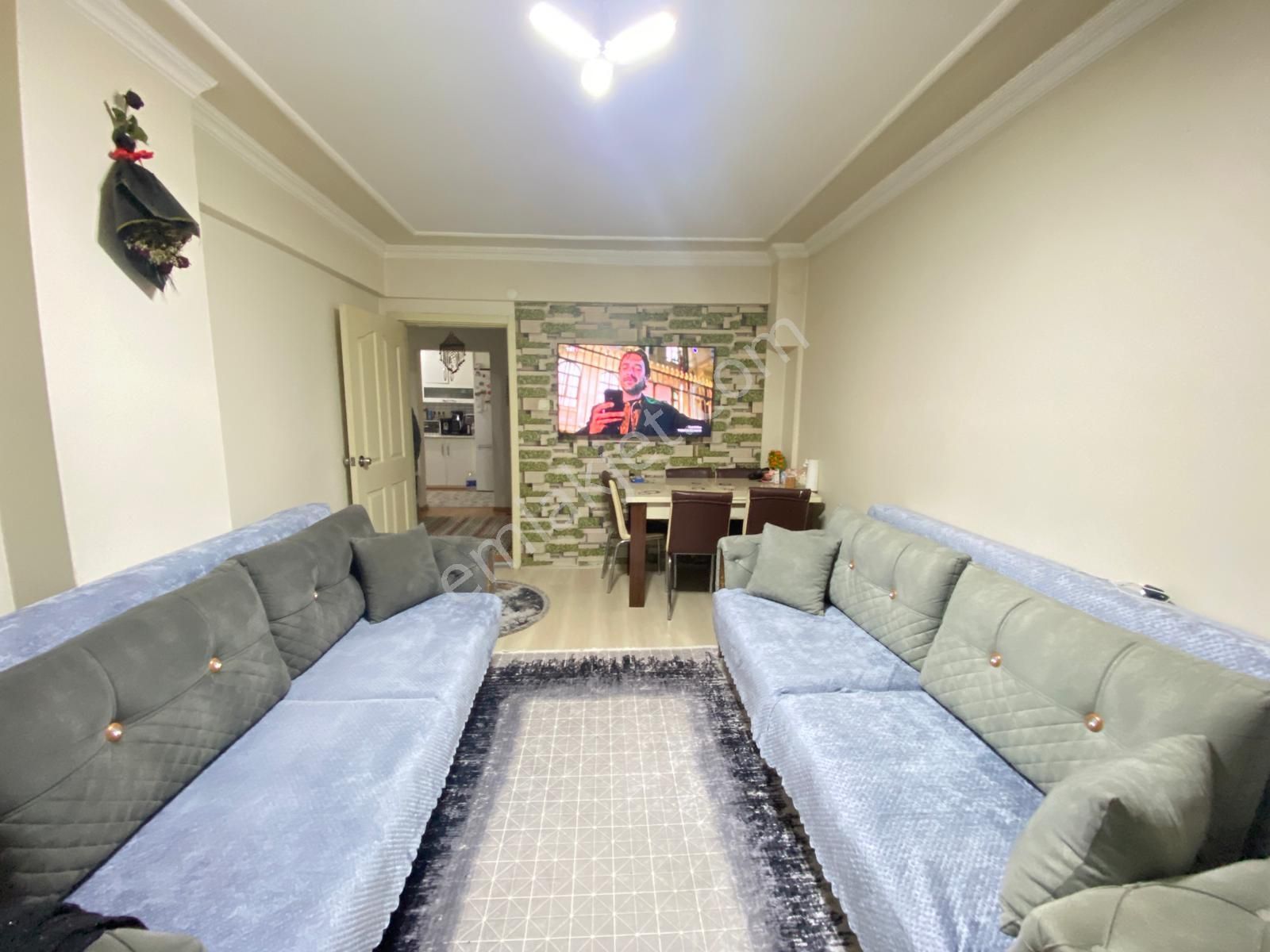 Loft'tan Tevikbey Mah 1+1 70m2 Yatırımlık Bahçe Kat Daire - Görsel 5