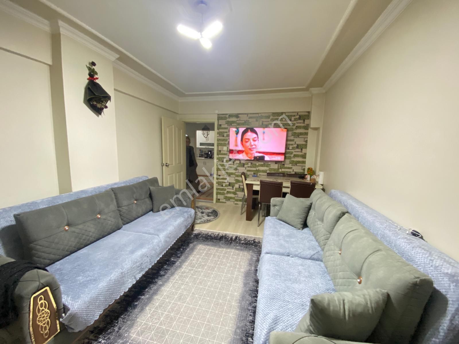 Loft'tan Tevikbey Mah 1+1 70m2 Yatırımlık Bahçe Kat Daire - Görsel 4