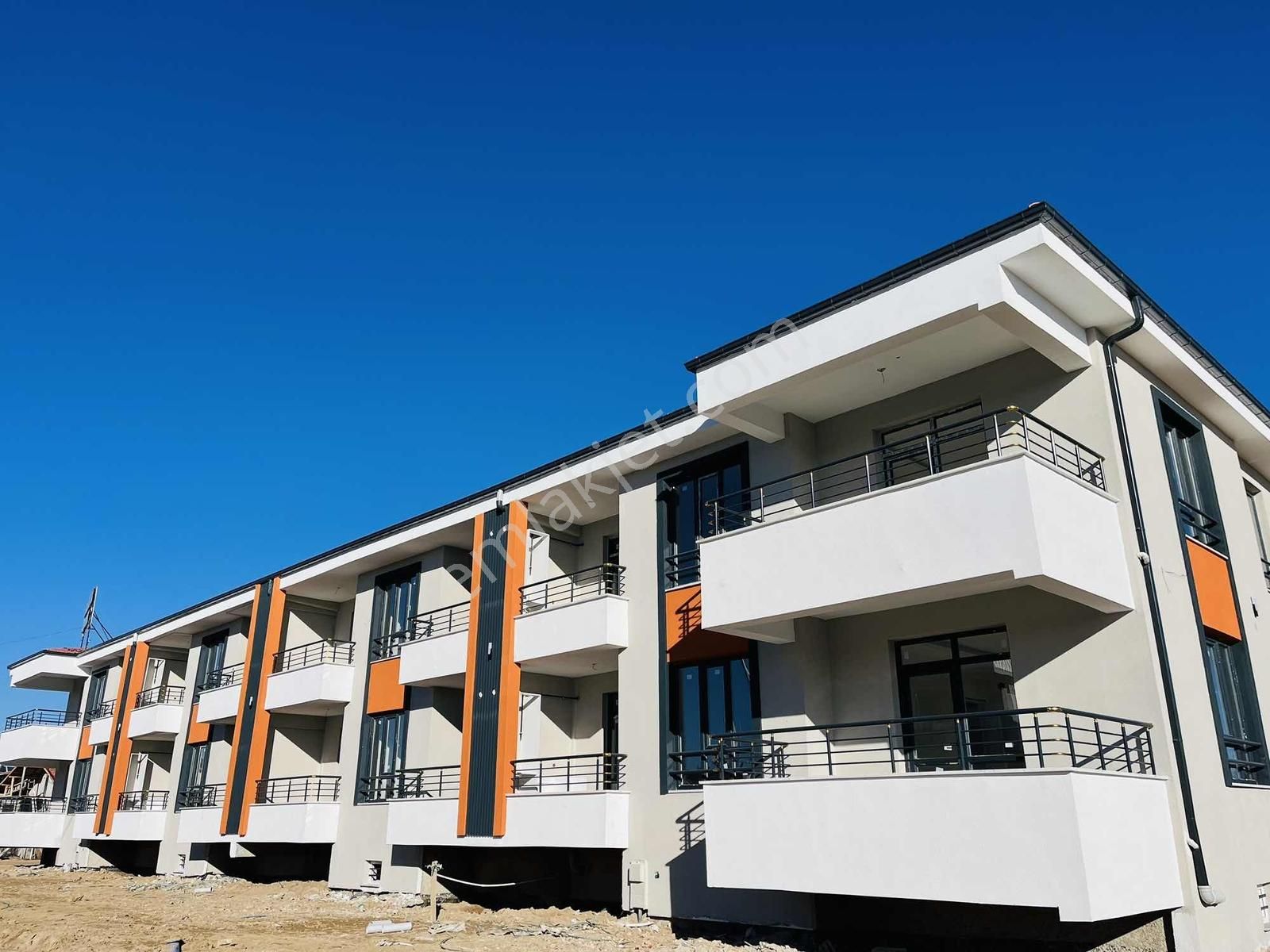 Meram Kalfalar Opet Petrol Karşısı 15 Güne Teslim 2+1 Daire! - Görsel 10