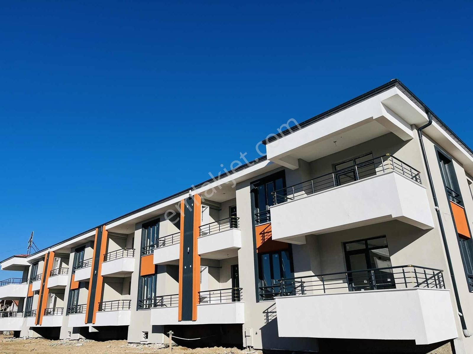 Meram Kalfalar Opet Petrol Karşısı 15 Güne Teslim 2+1 Daire! - Görsel 1