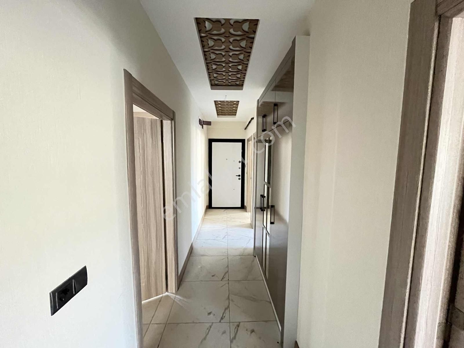 Meram Uluğbey Mahallesi'nde Oturuma Hazır Sıfır Lüks 3+1 Daire! - Görsel 12