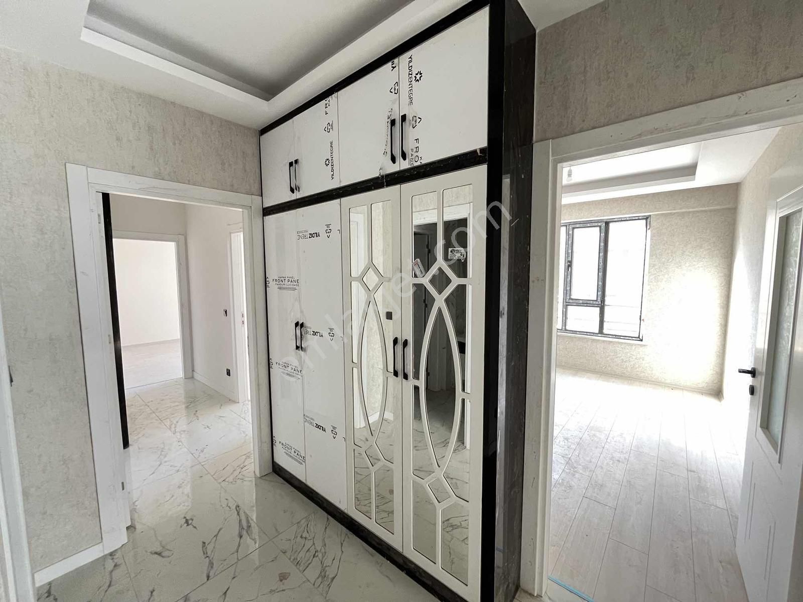 Meram Uluğbey Mahallesi'nde Oturuma Hazır Sıfır Lüks 3+1 Daire! - Görsel 13