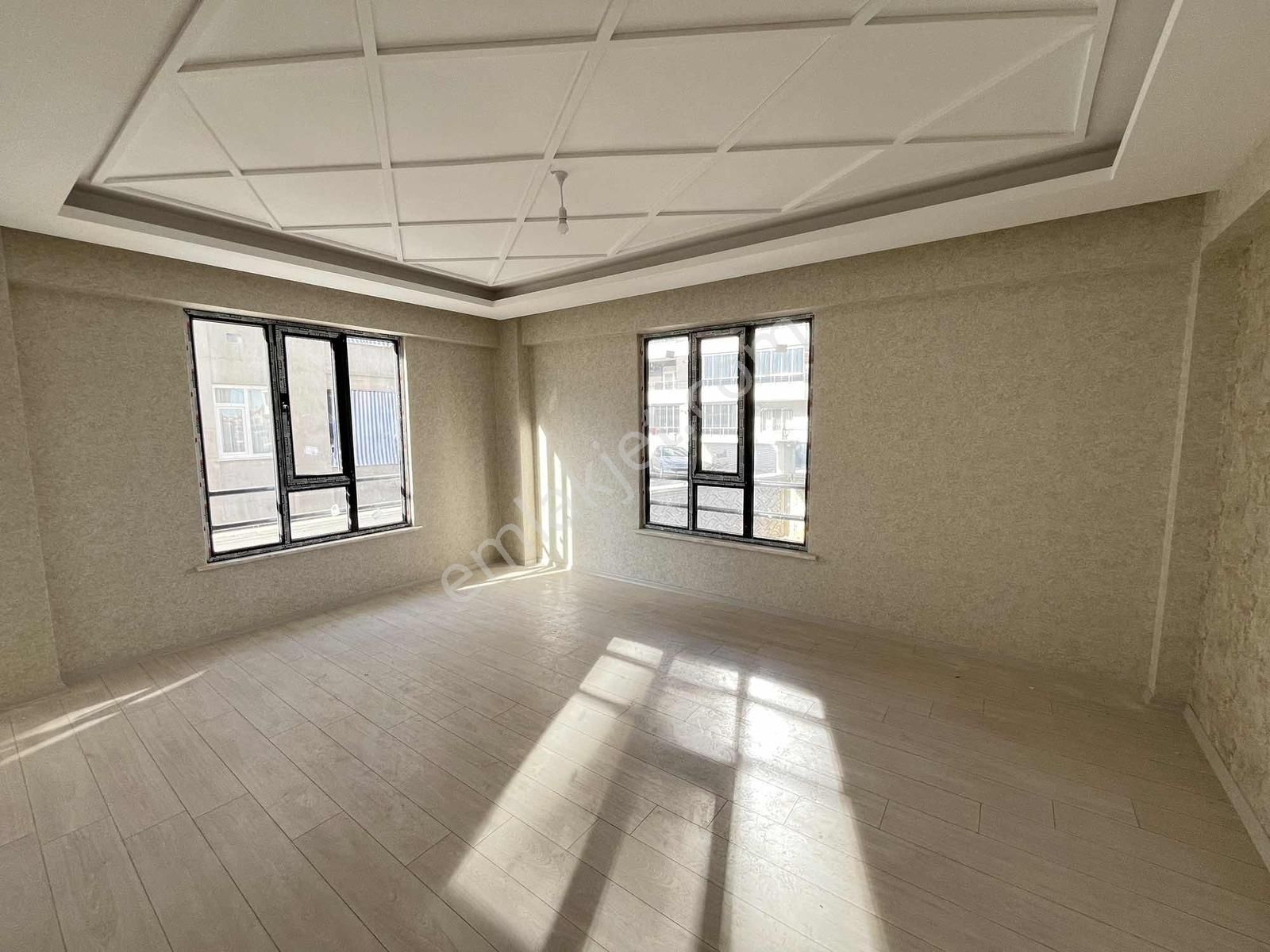 Meram Uluğbey Mahallesi'nde Oturuma Hazır Sıfır Lüks 3+1 Daire! - Görsel 5