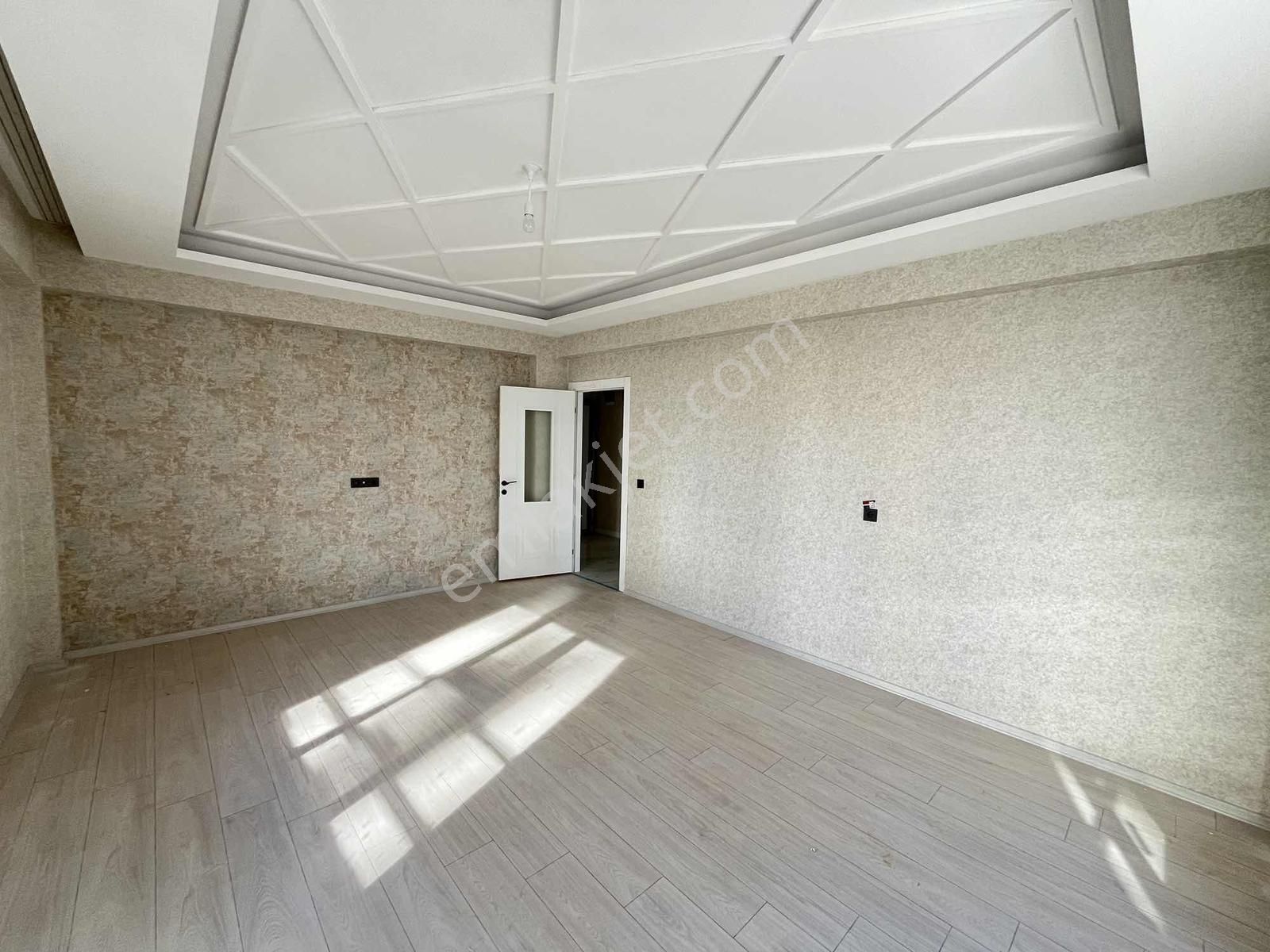 Meram Uluğbey Mahallesi'nde Oturuma Hazır Sıfır Lüks 3+1 Daire! - Görsel 6