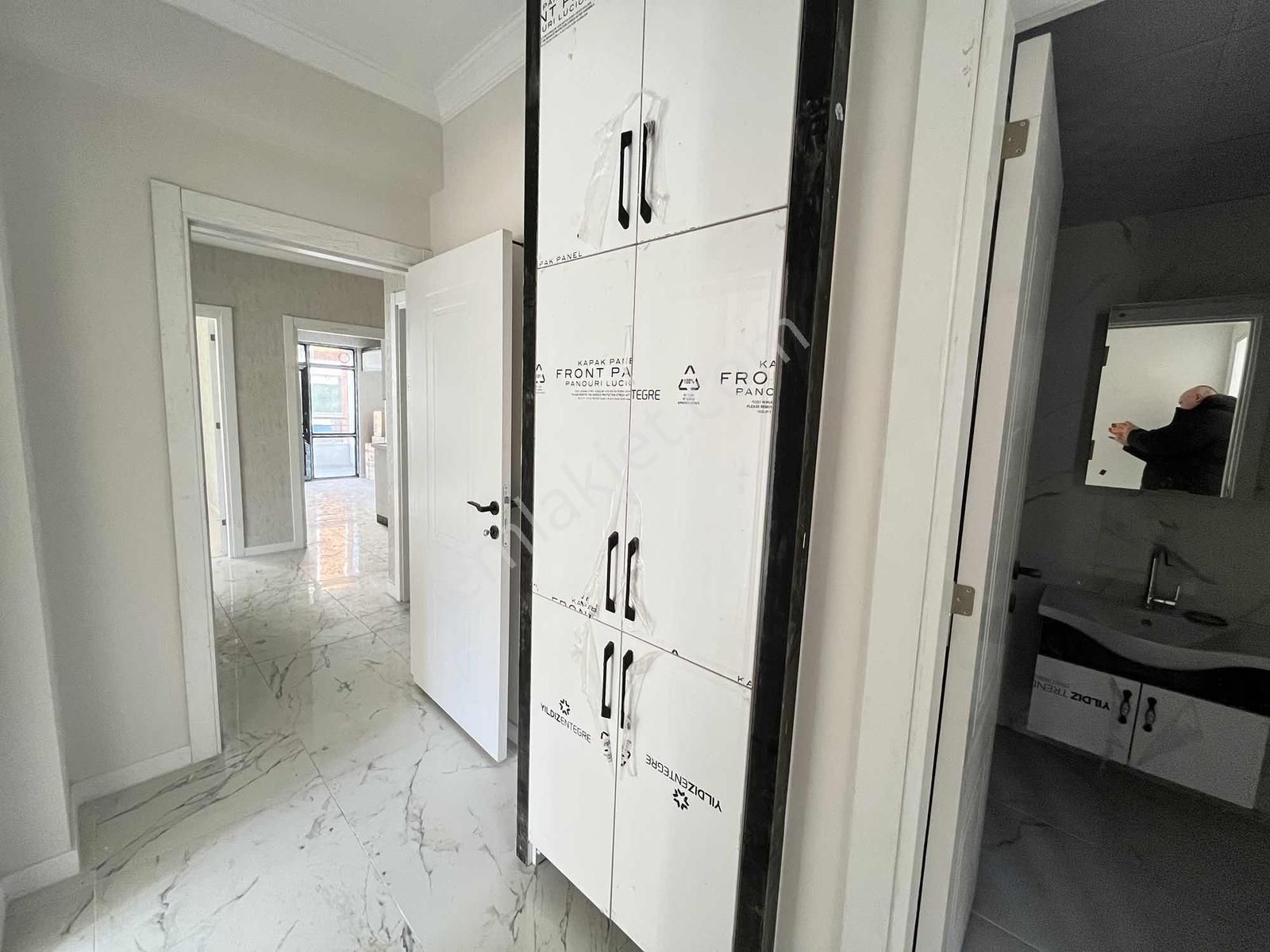 Meram Uluğbey Mahallesi'nde Oturuma Hazır Sıfır Lüks 3+1 Daire! - Görsel 17