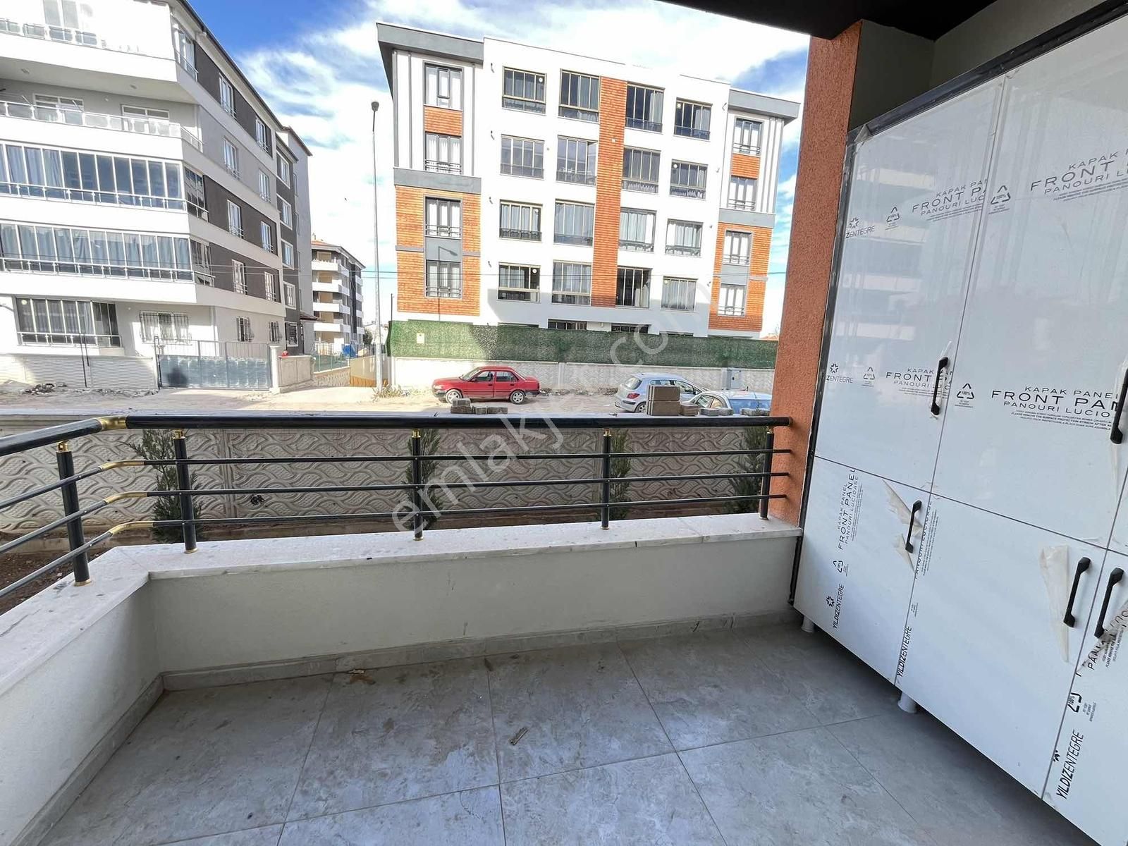 Meram Uluğbey Mahallesi'nde Oturuma Hazır Sıfır Lüks 3+1 Daire! - Görsel 10