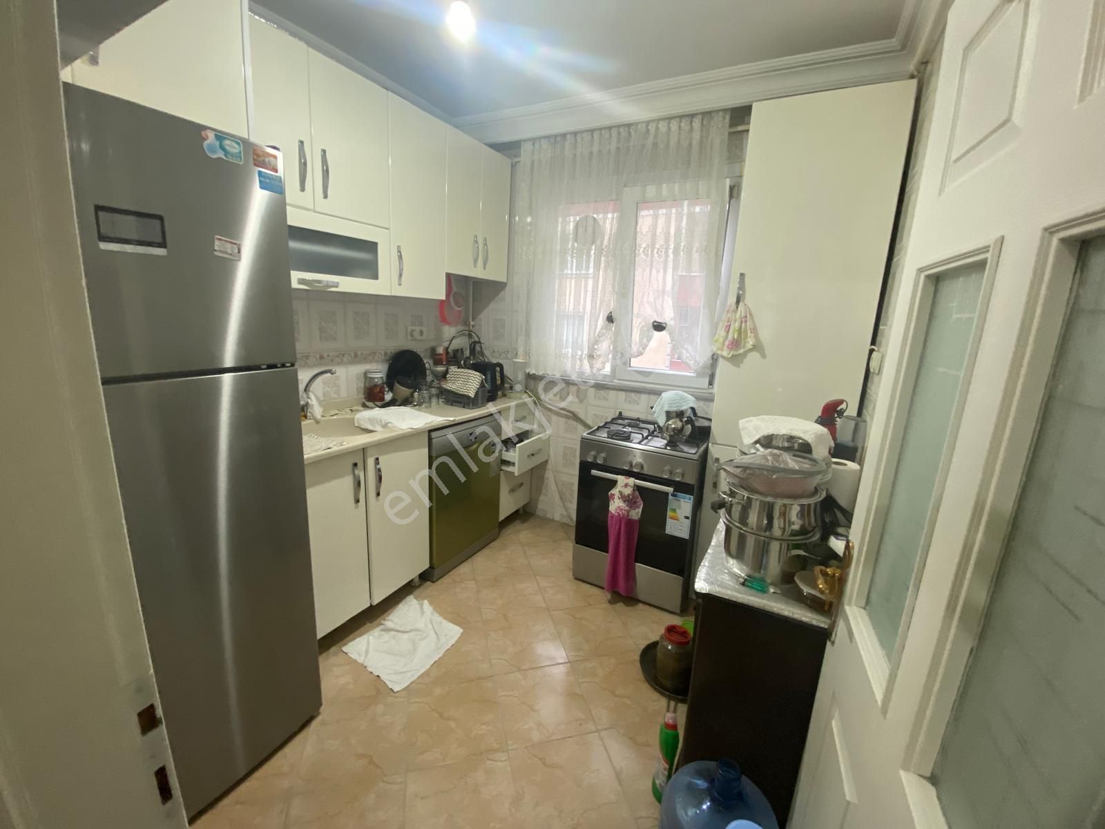 İstanbul House'dan Bahçelievler'de Genç Binada 2+1 Ara Kat - Görsel 11