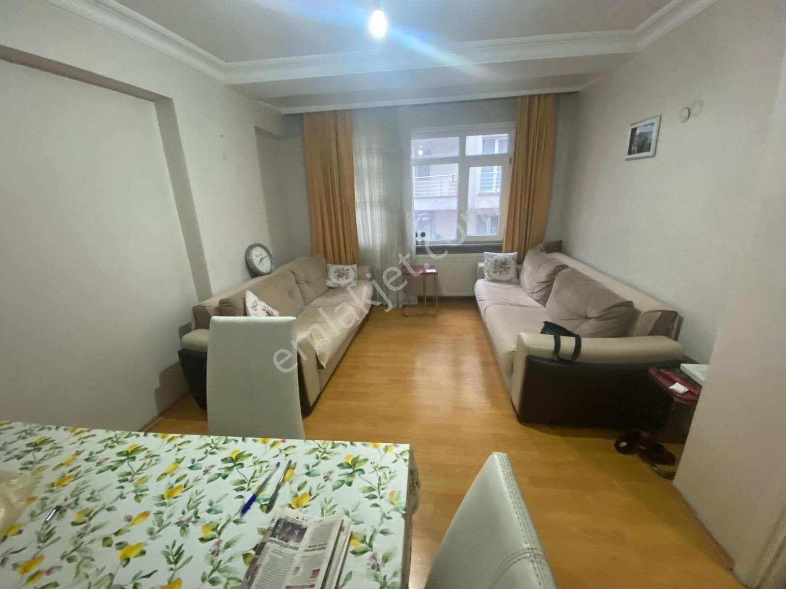 İstanbul House'dan Bahçelievler'de Genç Binada 2+1 Ara Kat - Görsel 2