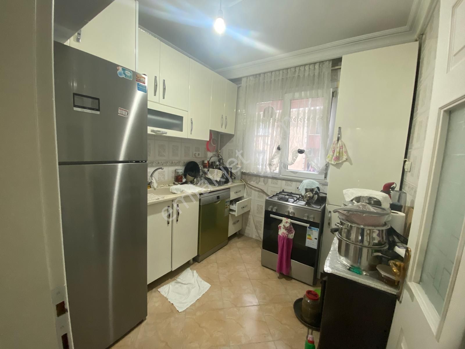 İstanbul House'dan Bahçelievler'de Genç Binada 2+1 Ara Kat - Görsel 9