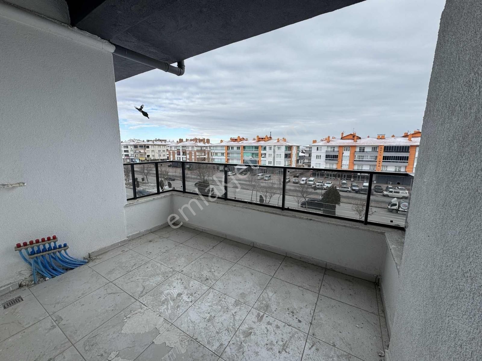 Karaman Yoluna Cephe 3+1 Daire - Görsel 17