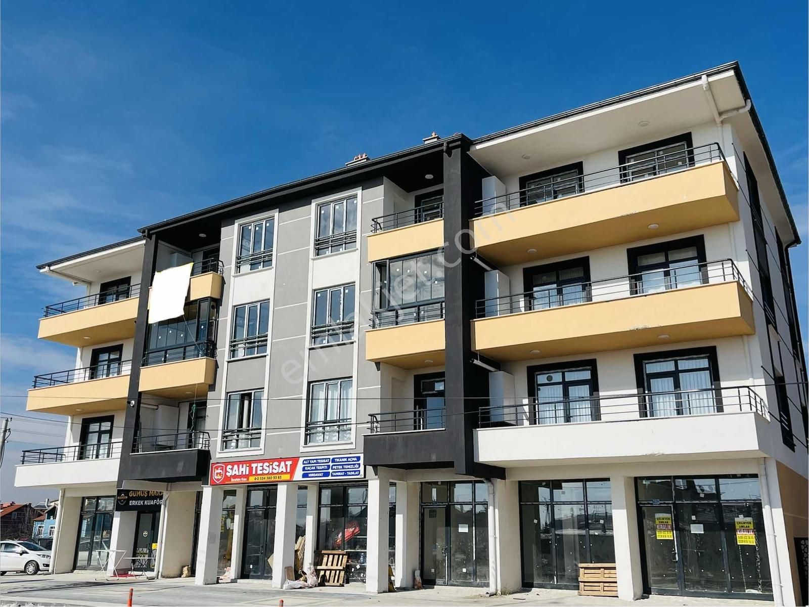 Karaaslan Mahallesi'nde Eminevime Uygun Lüks 2+1 Daire! - Görsel 1