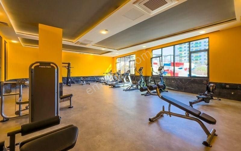 Alanya / Avsallar’da Denize 650 M Full Aktiviteli 2+1 Satılık Daire - Görsel 20