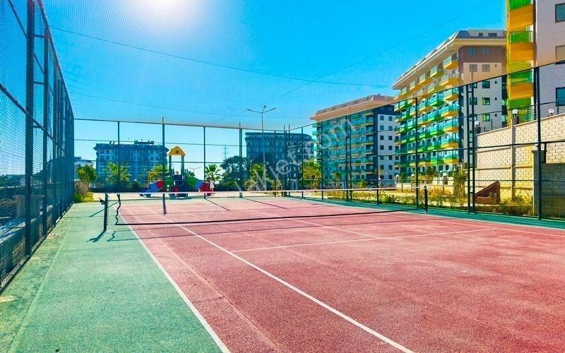 Alanya / Avsallar’da Denize 650 M Full Aktiviteli 2+1 Satılık Daire - Görsel 17