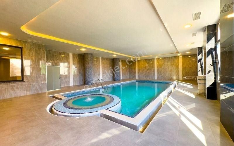 Alanya / Avsallar’da Denize 650 M Full Aktiviteli 2+1 Satılık Daire - Görsel 19