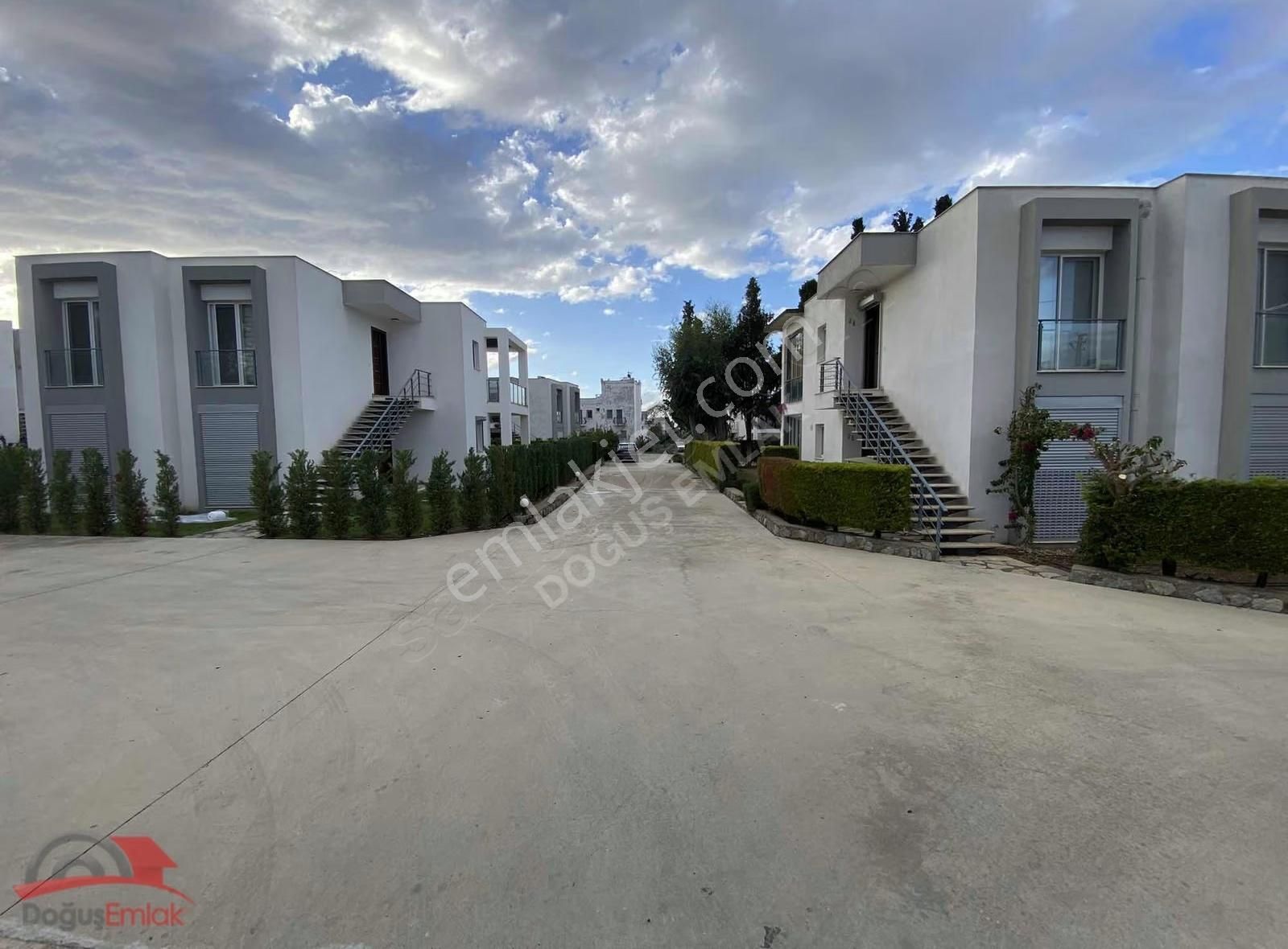 Doğuş Emlak'tan Havuzlu Site İçinde Bahçeli 2+1 Daire - Görsel 6