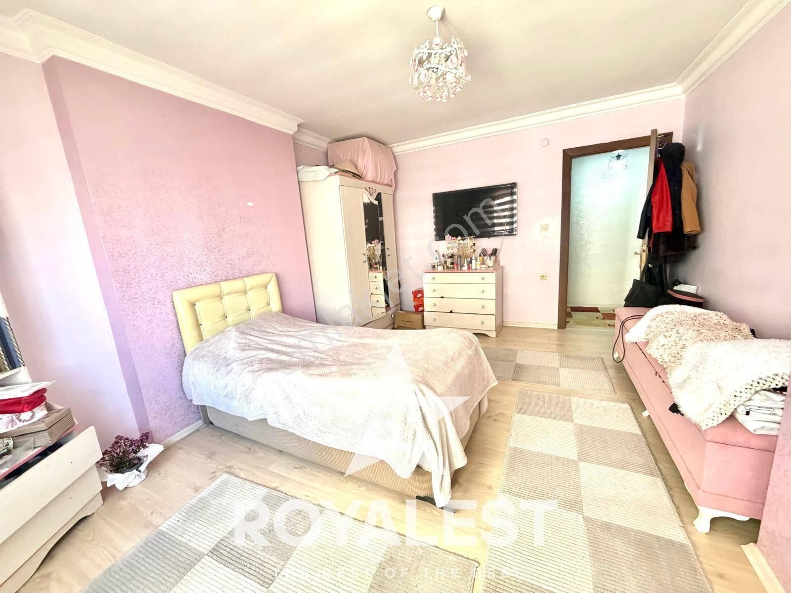 Royalest'ten Ekstra Geniş Kapalı Mutfak Huzurevleri 4+1 Daire - Görsel 21