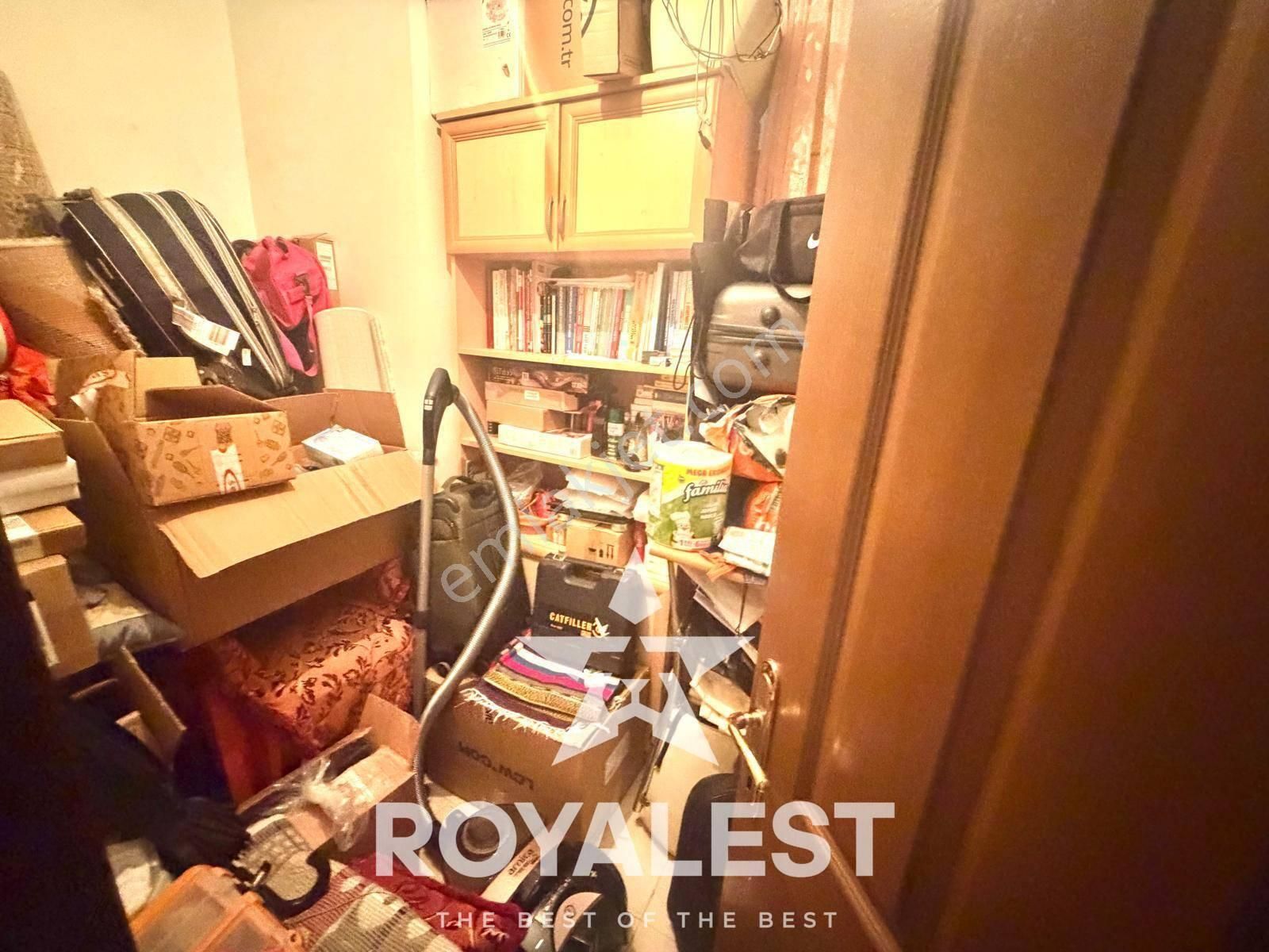 Royalest'ten Ekstra Geniş Kapalı Mutfak Huzurevleri 4+1 Daire - Görsel 6