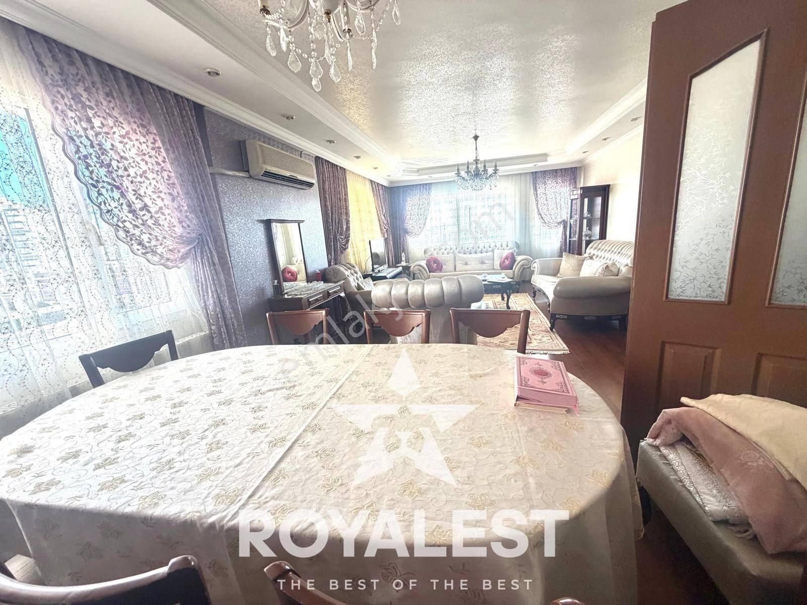 Royalest'ten Ekstra Geniş Kapalı Mutfak Huzurevleri 4+1 Daire - Görsel 19