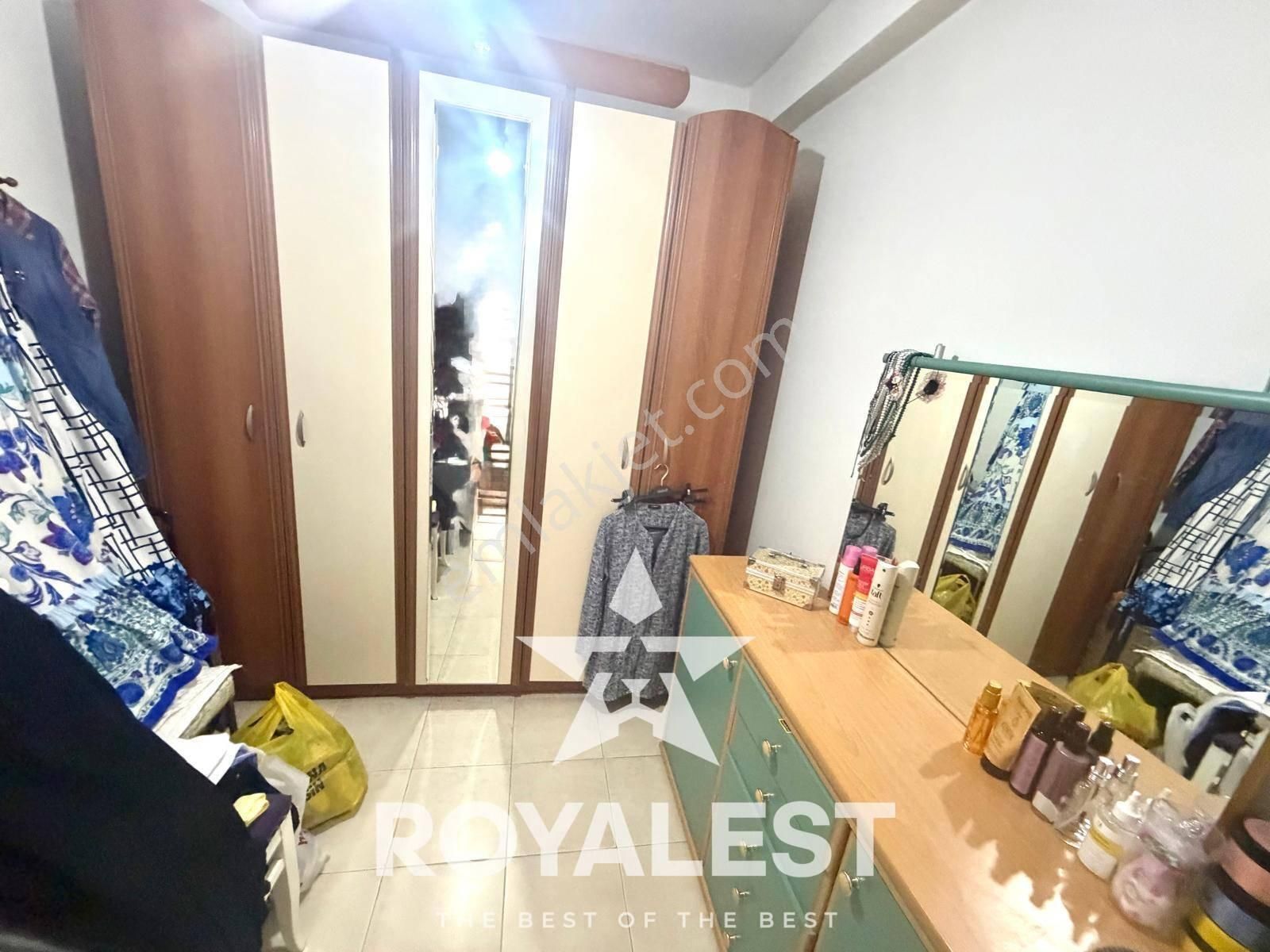 Royalest'ten Ekstra Geniş Kapalı Mutfak Huzurevleri 4+1 Daire - Görsel 18