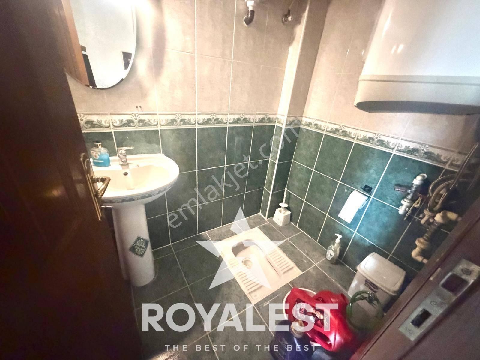 Royalest'ten Ekstra Geniş Kapalı Mutfak Huzurevleri 4+1 Daire - Görsel 8