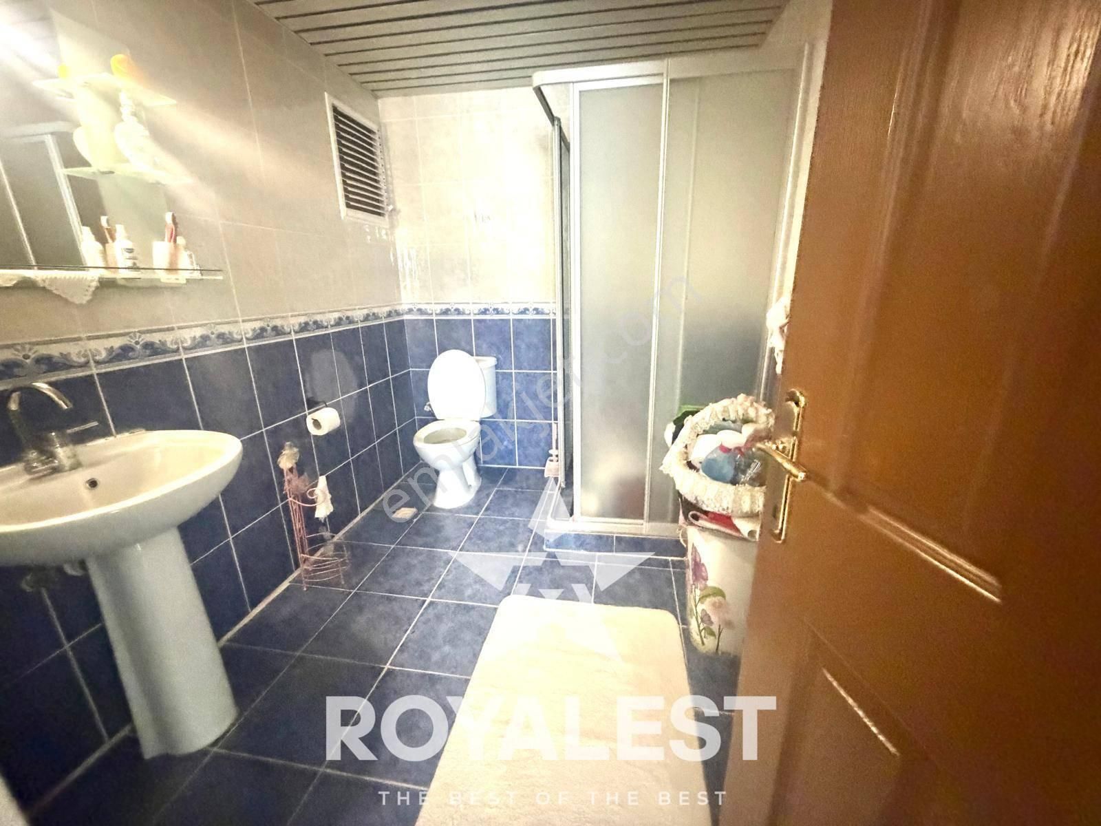 Royalest'ten Ekstra Geniş Kapalı Mutfak Huzurevleri 4+1 Daire - Görsel 17