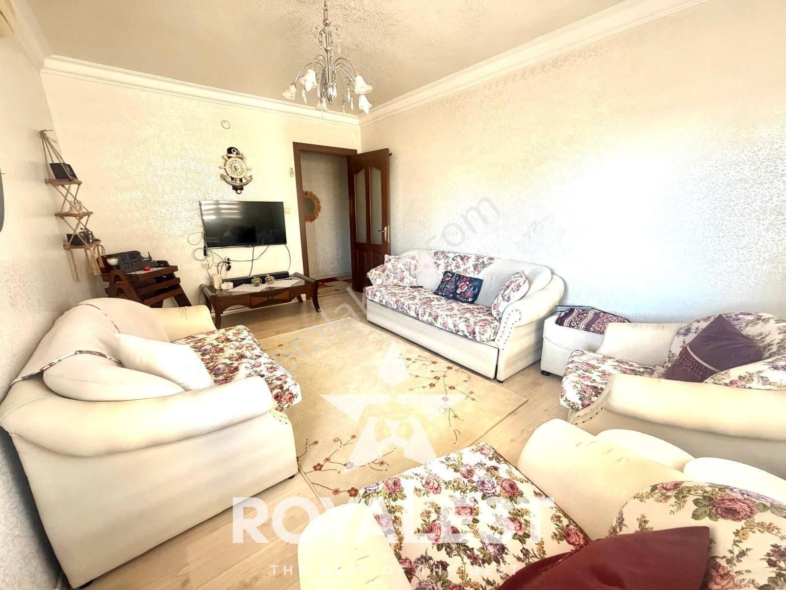 Royalest'ten Ekstra Geniş Kapalı Mutfak Huzurevleri 4+1 Daire - Görsel 20
