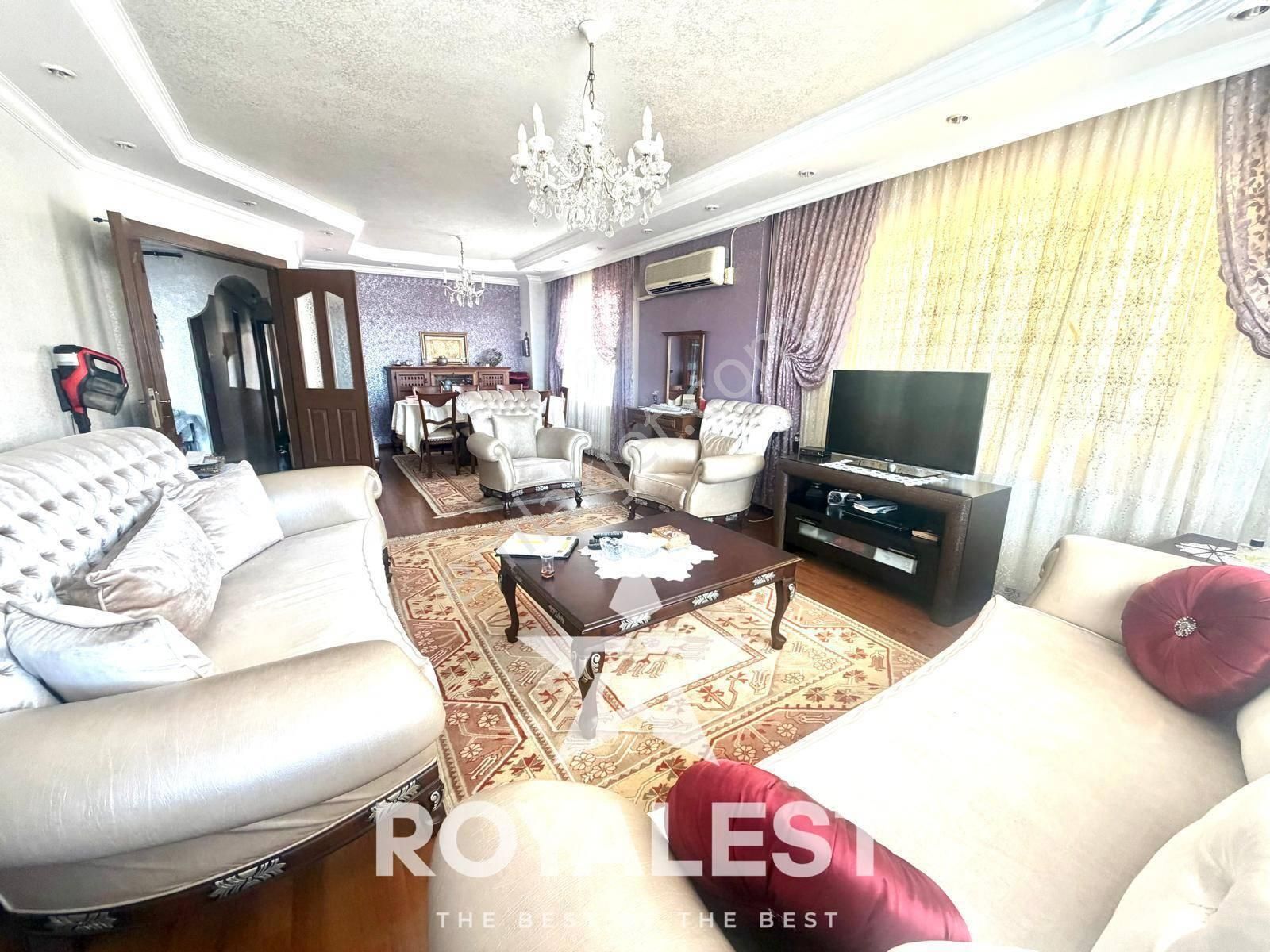 Royalest'ten Ekstra Geniş Kapalı Mutfak Huzurevleri 4+1 Daire - Görsel 14
