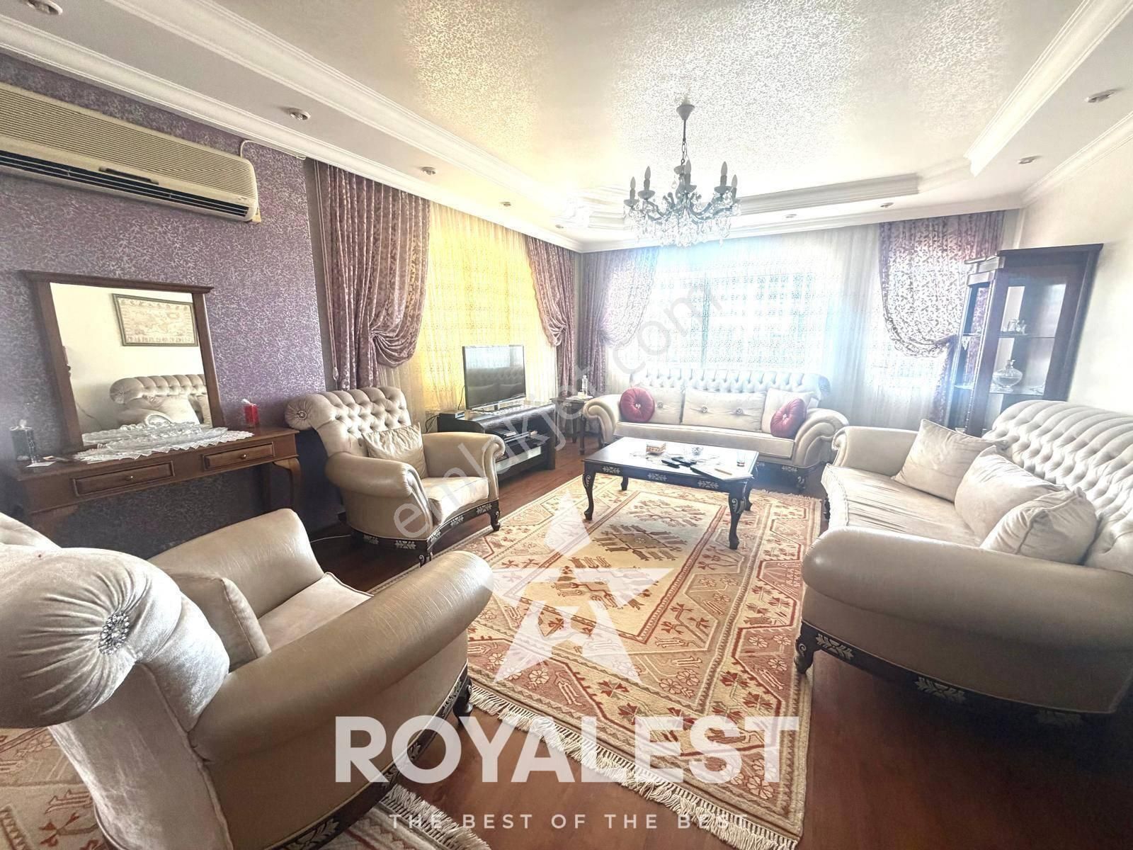 Royalest'ten Ekstra Geniş Kapalı Mutfak Huzurevleri 4+1 Daire - Görsel 10