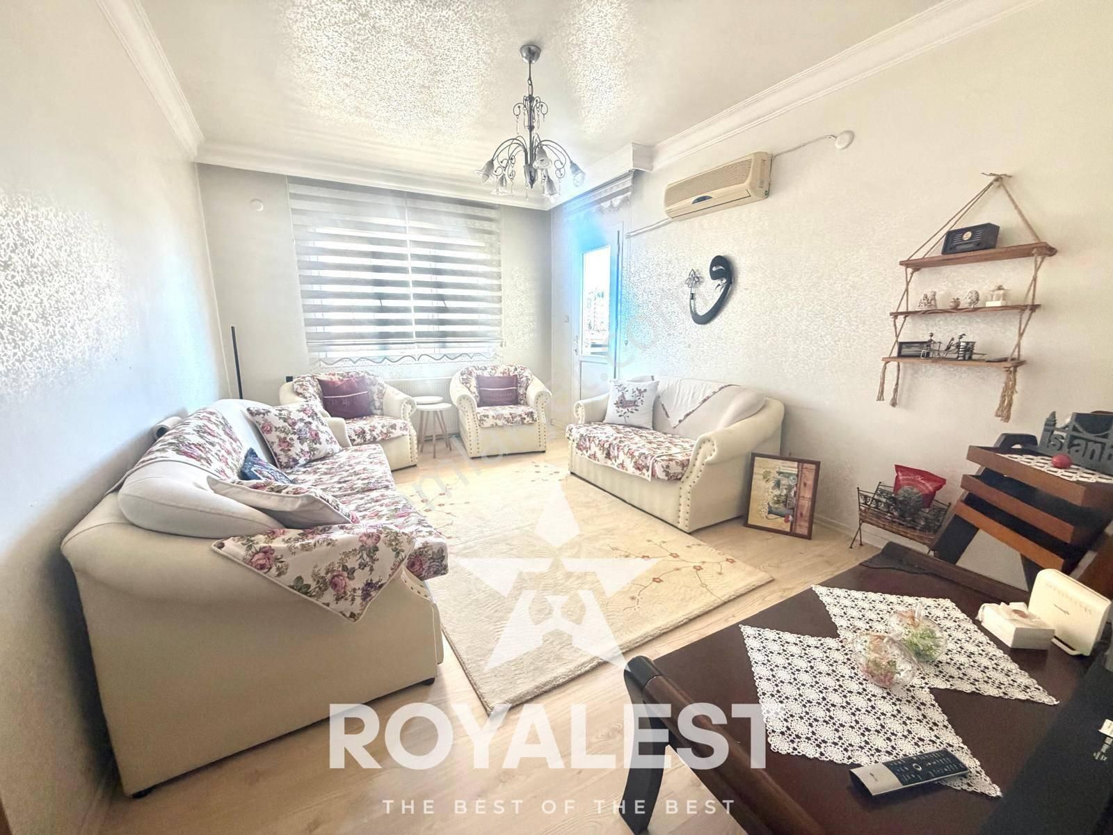 Royalest'ten Ekstra Geniş Kapalı Mutfak Huzurevleri 4+1 Daire - Görsel 12