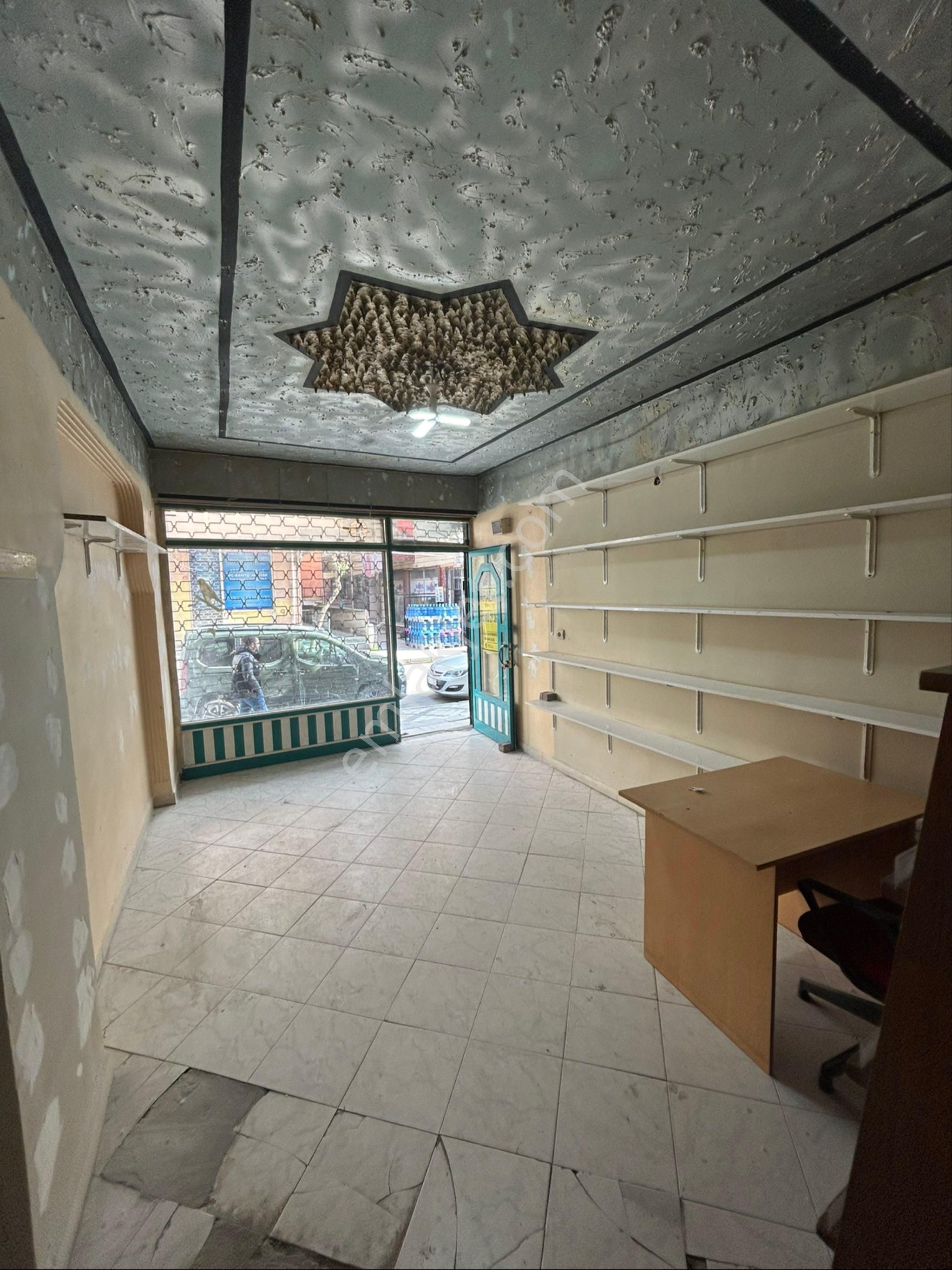 15 Temmuz Mahallesinde Kiralık 55 M2 İşyeri