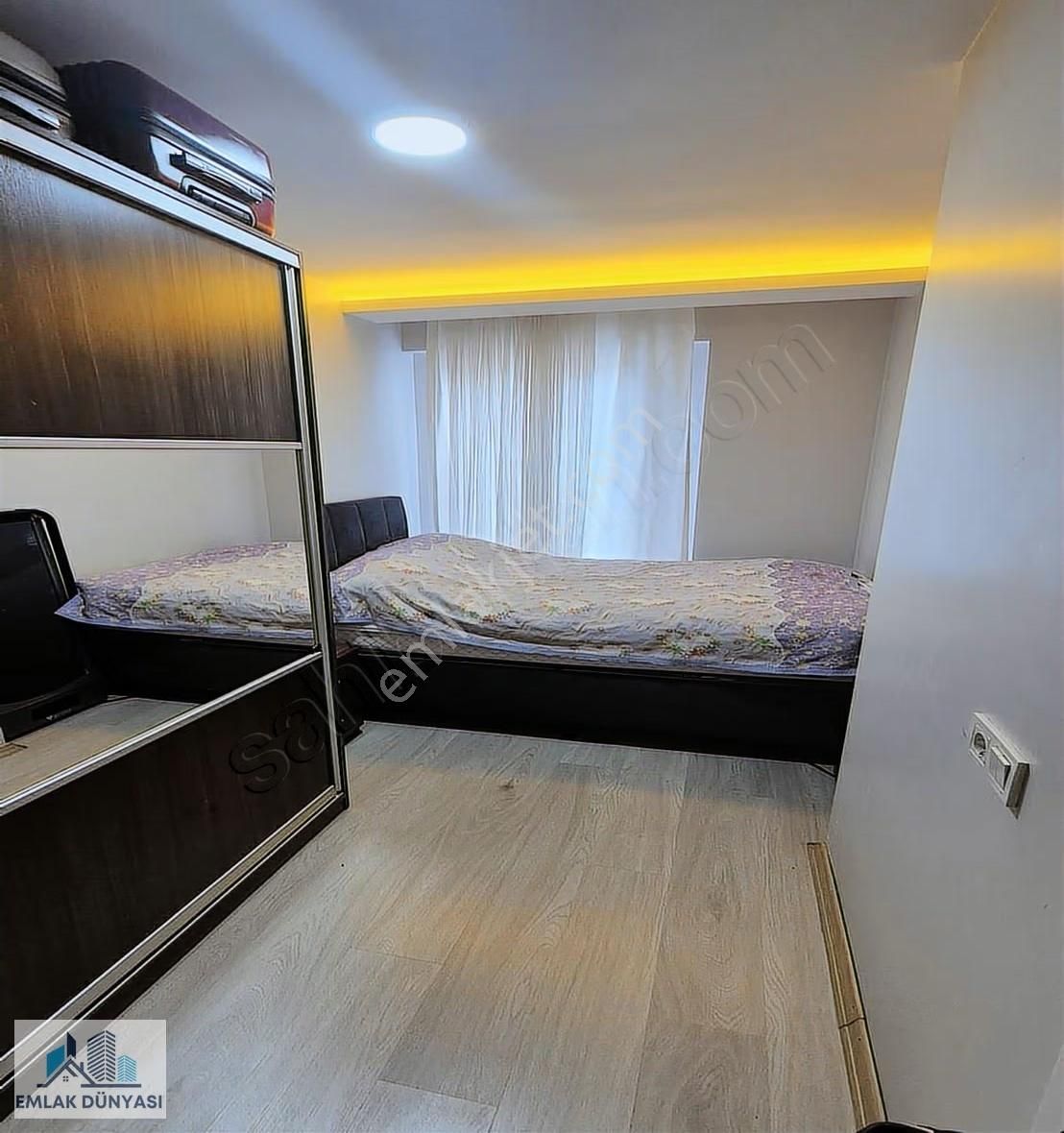 Metronun Dibinde Site İçerisinde 2+1 Satılık Daire!! - Görsel 21