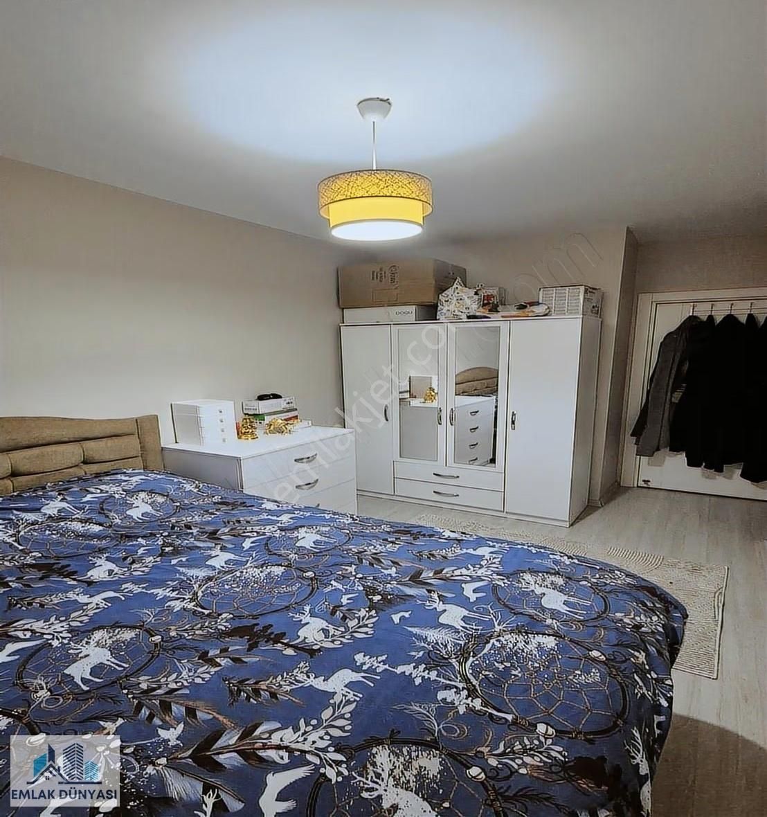 Metronun Dibinde Site İçerisinde 2+1 Satılık Daire!! - Görsel 6