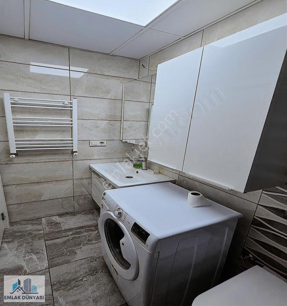 Metronun Dibinde Site İçerisinde 2+1 Satılık Daire!! - Görsel 2