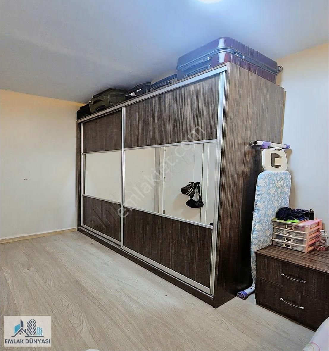 Metronun Dibinde Site İçerisinde 2+1 Satılık Daire!! - Görsel 9