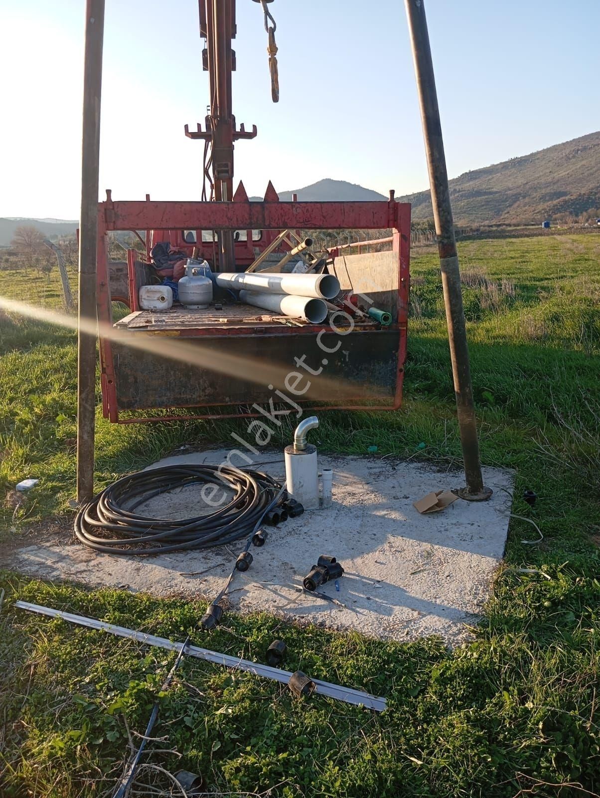 Fırsat! Dikili'nin Demirtaş Köyünde Acil Satılık 5436 M2 Tarla - Görsel 4