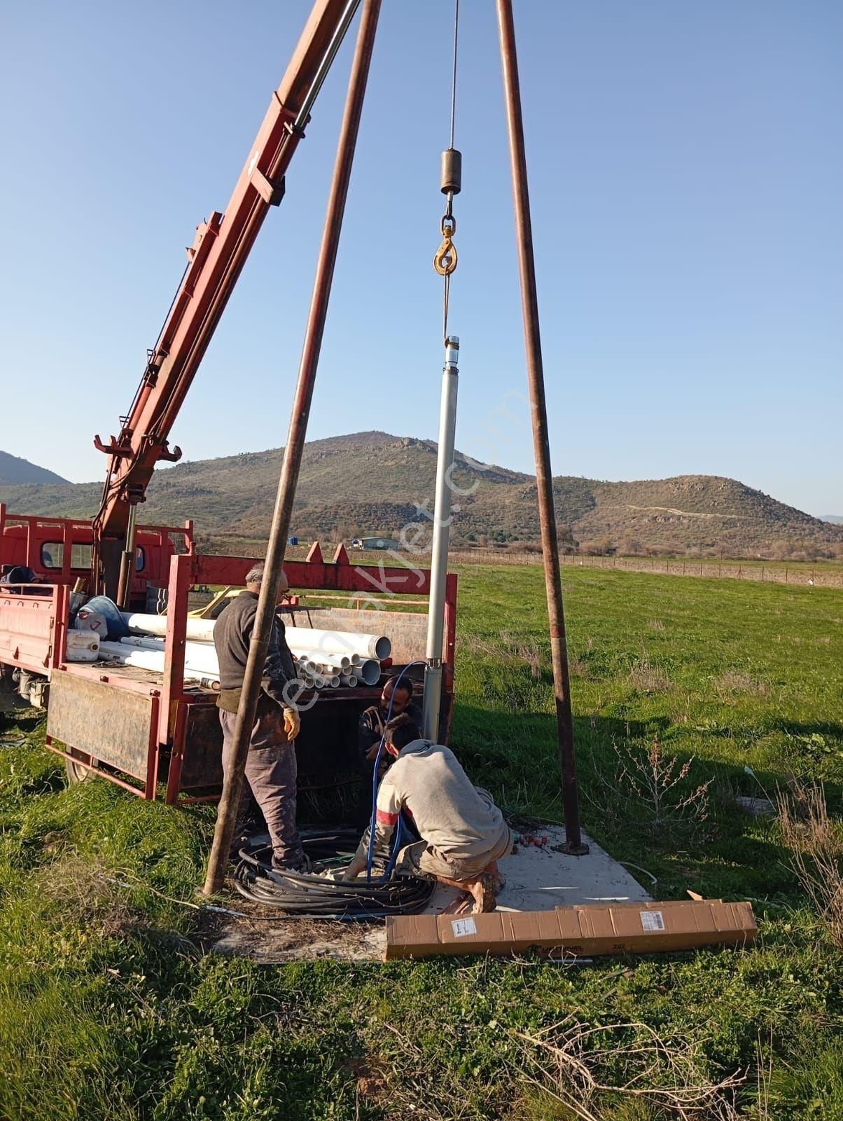 Fırsat! Dikili'nin Demirtaş Köyünde Acil Satılık 5436 M2 Tarla - Görsel 5
