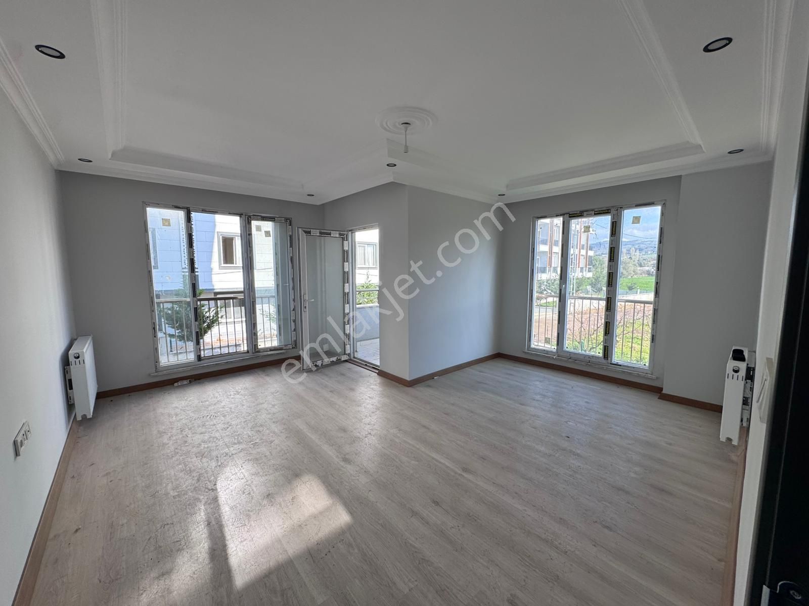 Çanakkale Çardak'ta Ebeveyn Banyolu 3+1 Kiralık Daire - Görsel 6