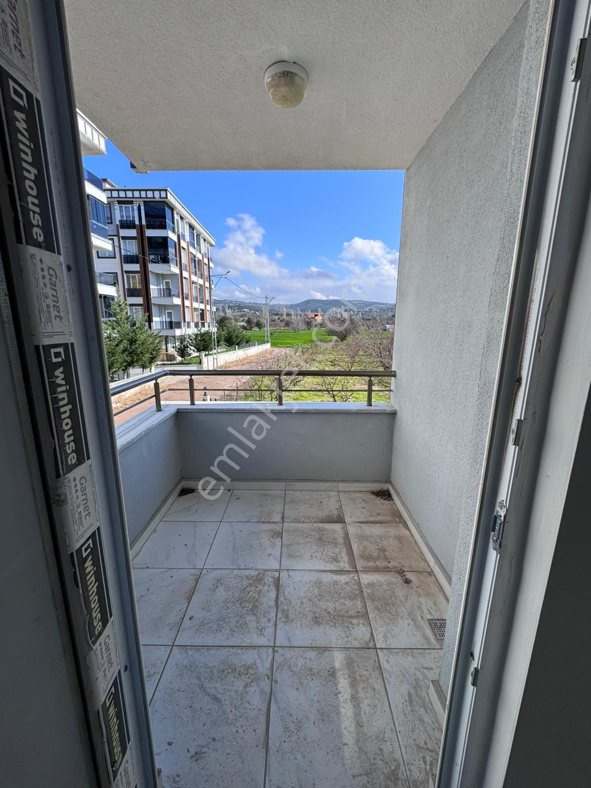 Çanakkale Çardak'ta Ebeveyn Banyolu 3+1 Kiralık Daire - Görsel 7