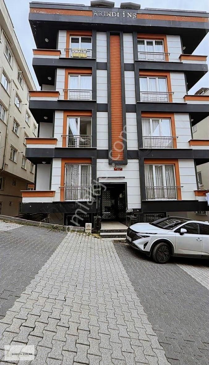 Birken Emlaktan Fındıklı Senem Sok. 2+1 Çatı Katı Kiralık Daire - Görsel 25