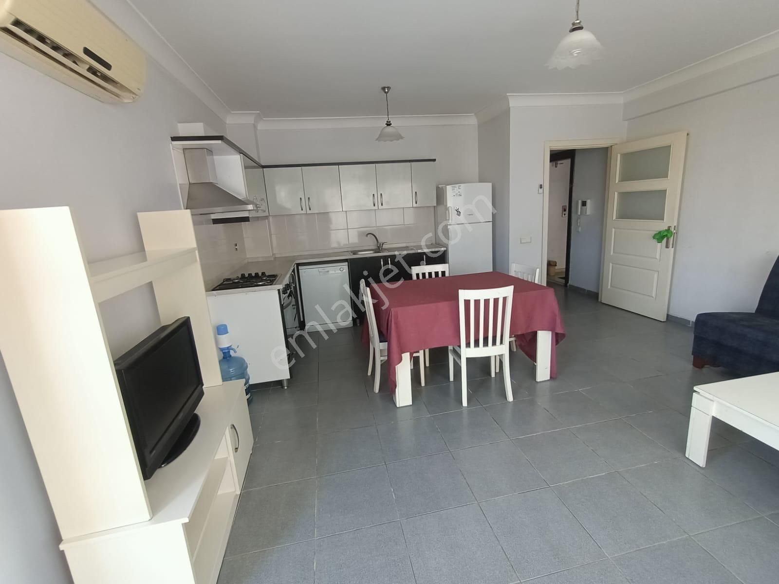 Yenibaraj Mahallesi Baraj Yolu Yakını 2+1 Full Eşyalı Kiralık Daire - Görsel 4