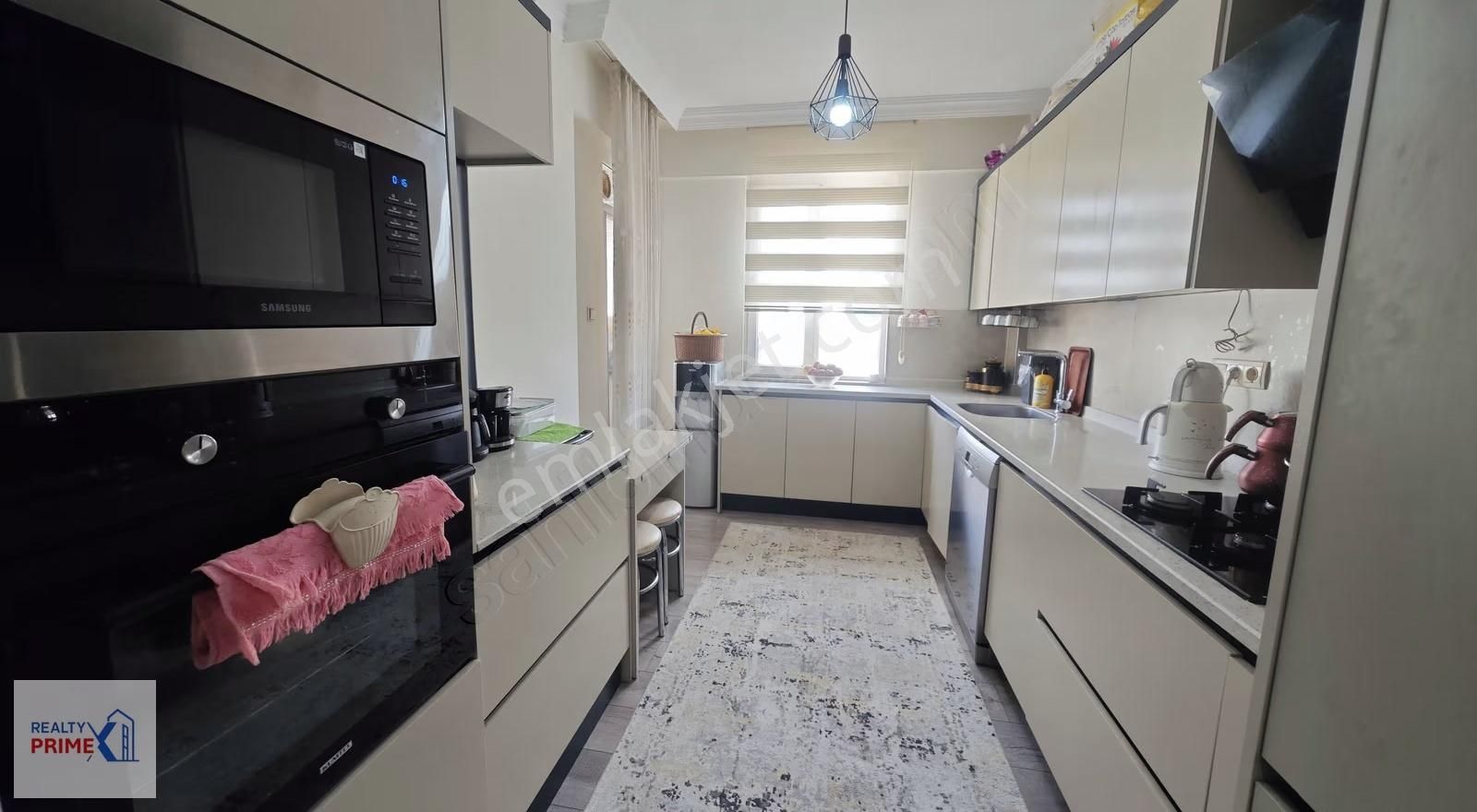 Dutlubahçe Mah Köşe Başı3+1 Satılık Daire - Görsel 16