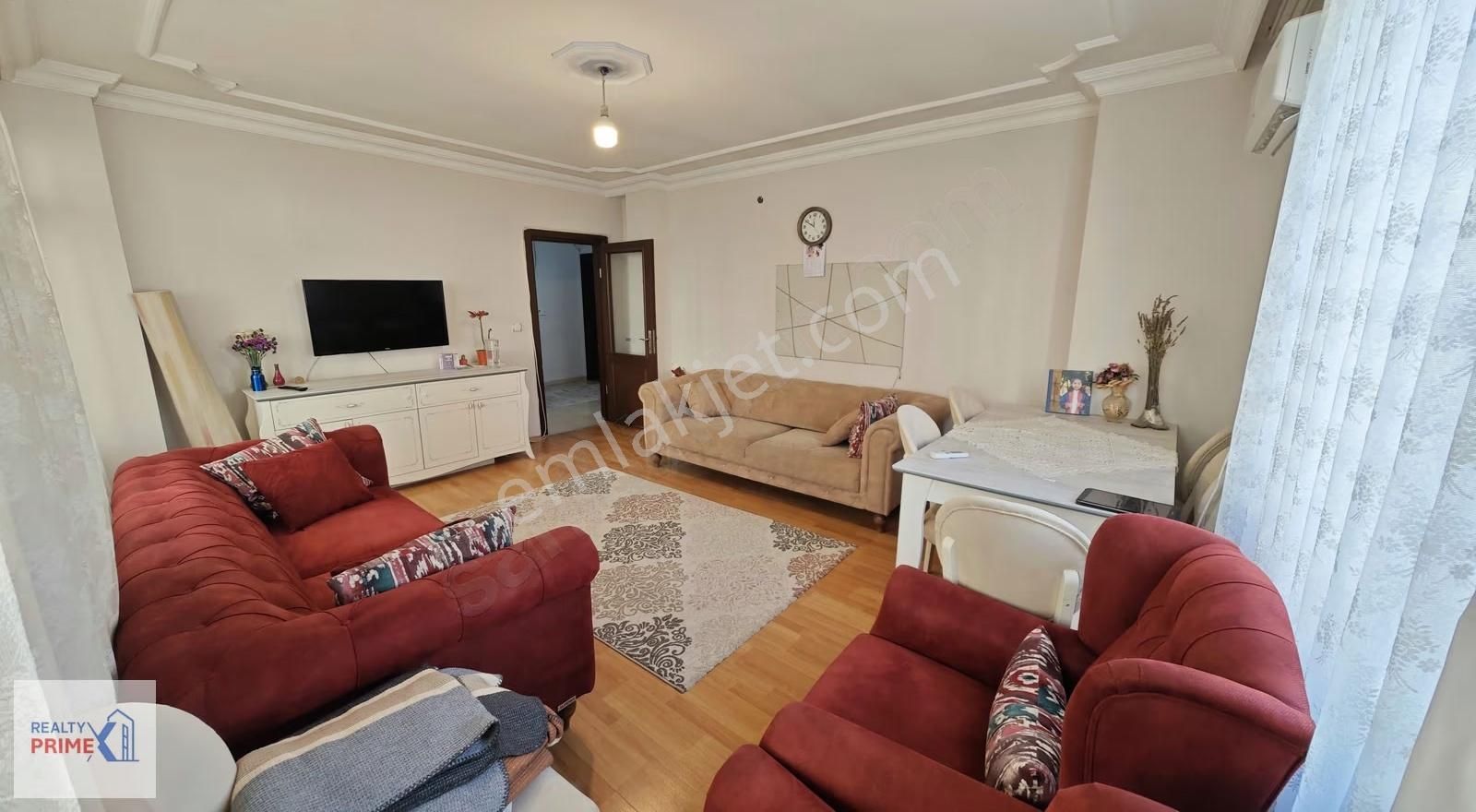 Konuksever Mah.2+1 Satılık Daire