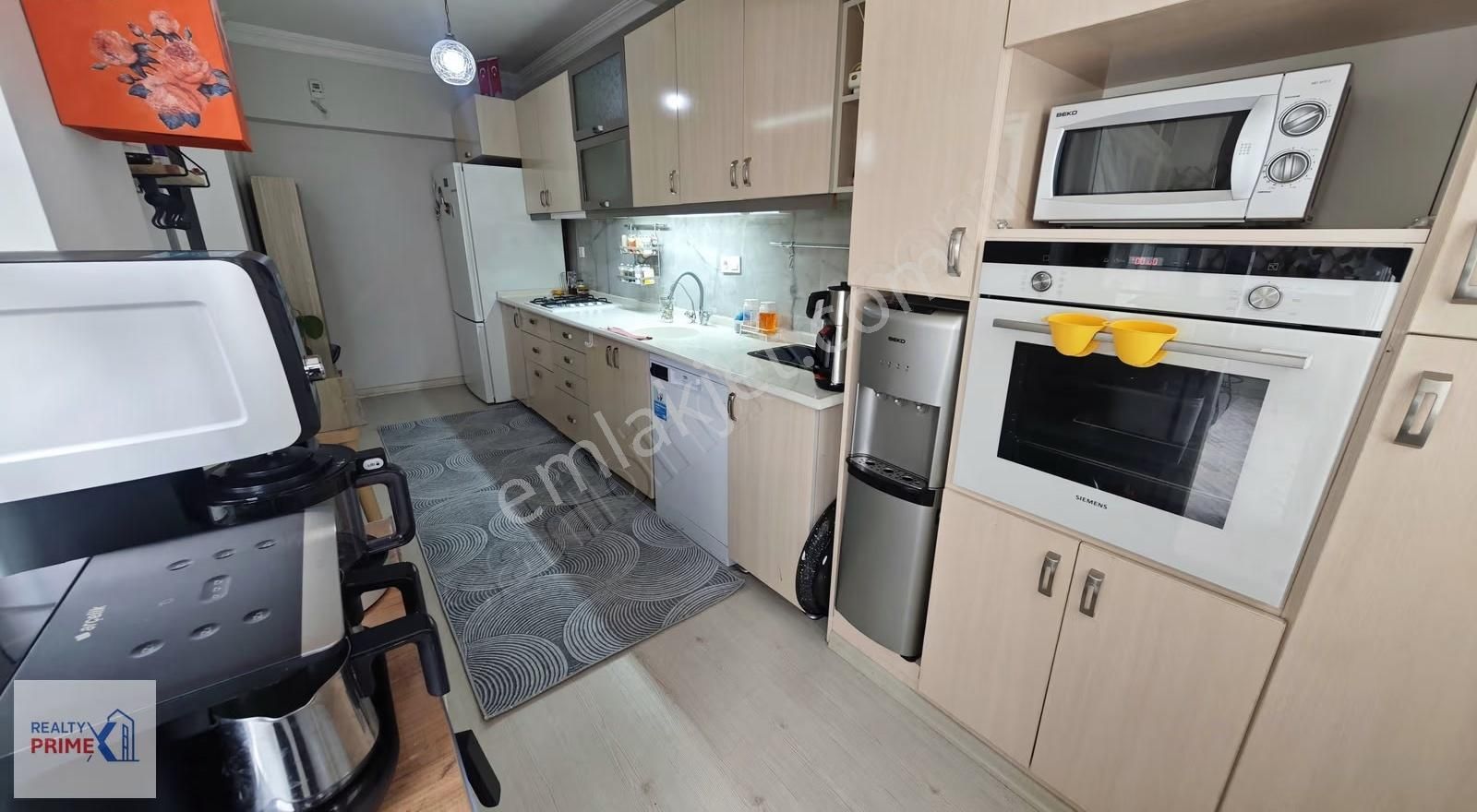 Üçgen Mah 3+1 Masrafsız Asansörlü Ara Kat Satılık Daire Krdye Uy - Görsel 27